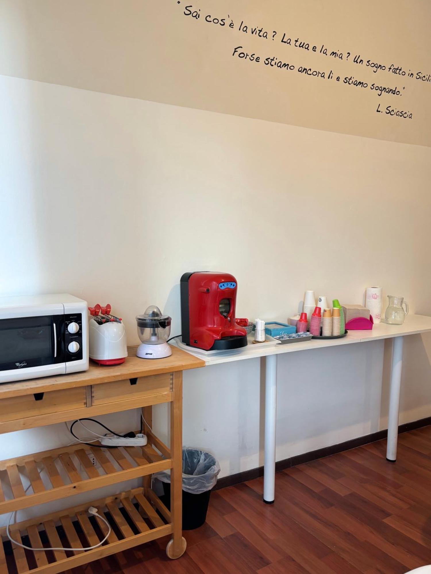 Guest house Castelnuovo #politeama