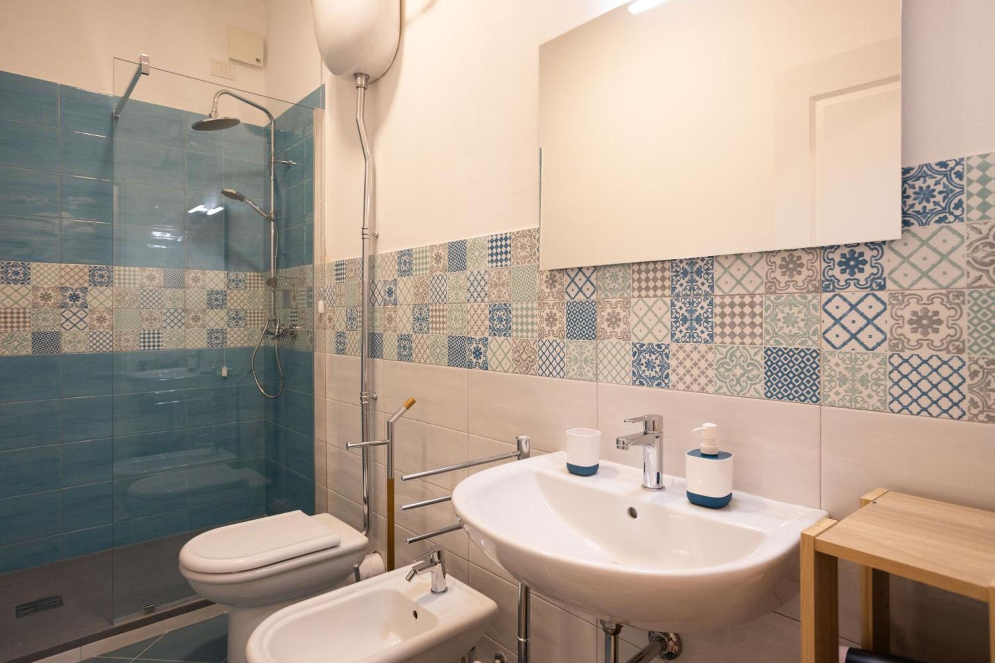 Il Gabbiano A Ballaro Guest house *