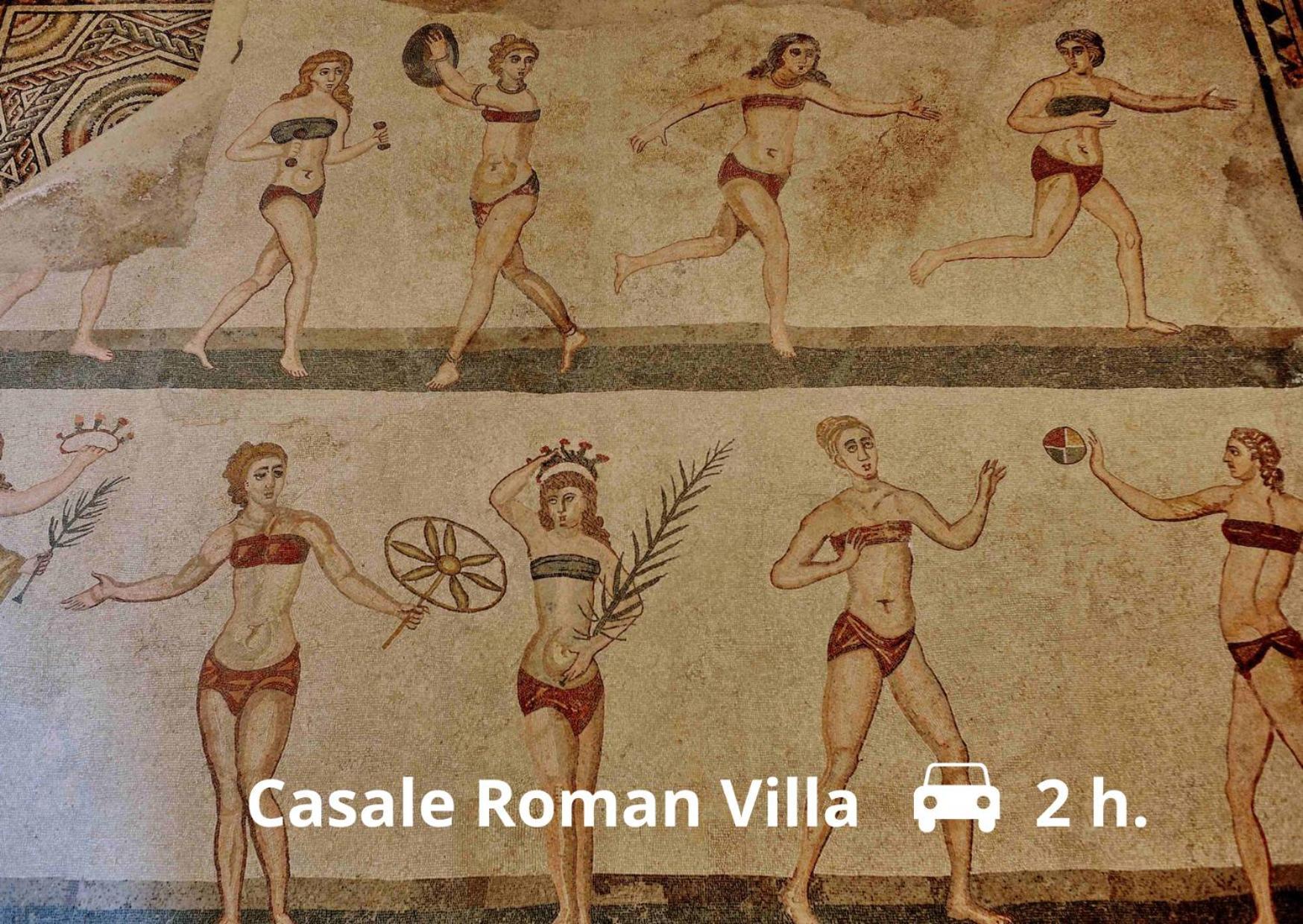 Apartment Rosato 3 - Moderno E Confortevole Con Spazio Esterno Tra Mondello E Il Centro Storico Palermo