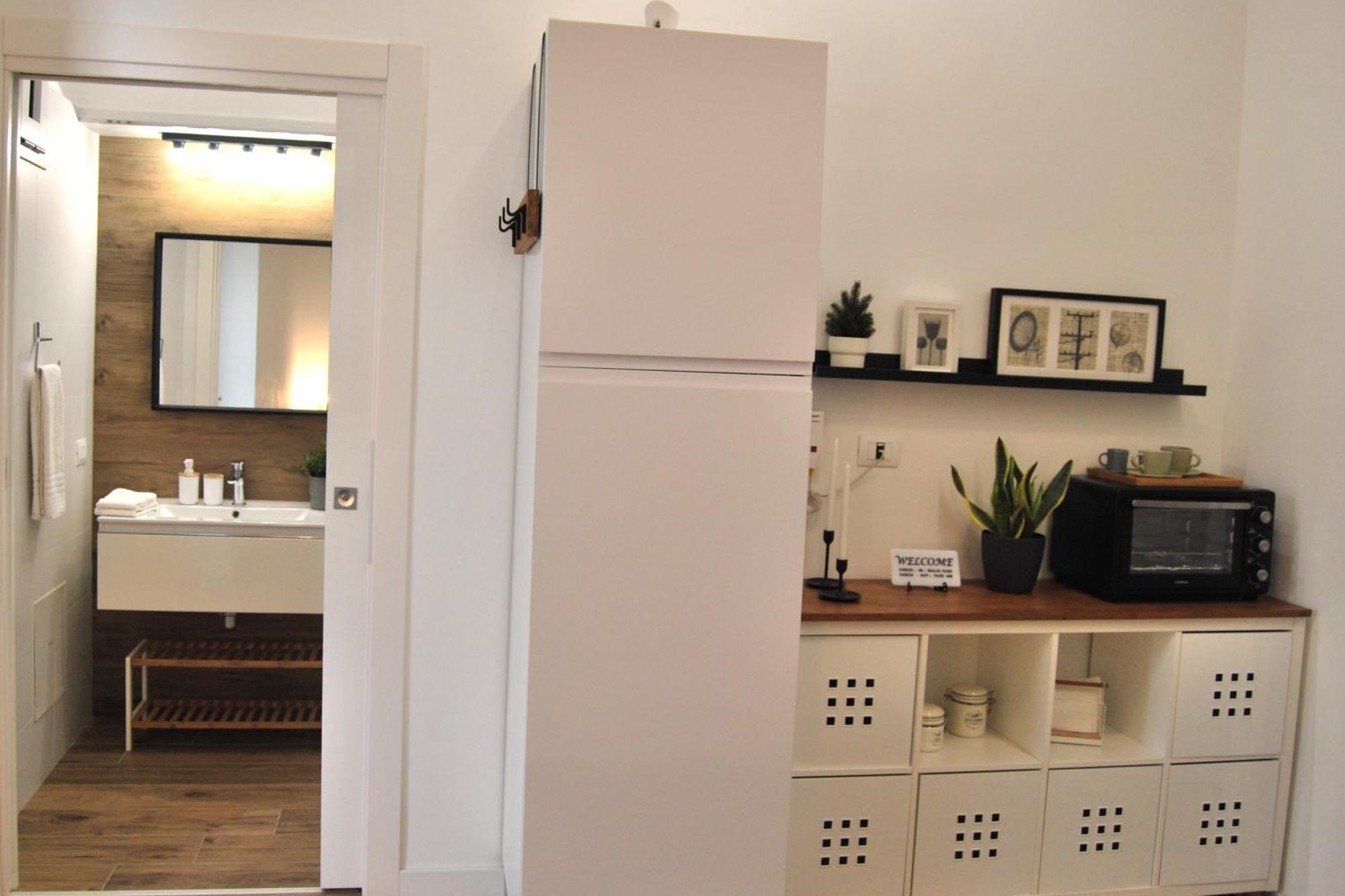 Rosato 3 - Moderno E Confortevole Con Spazio Esterno Tra Mondello E Il Centro Storico Apartment Palermo
