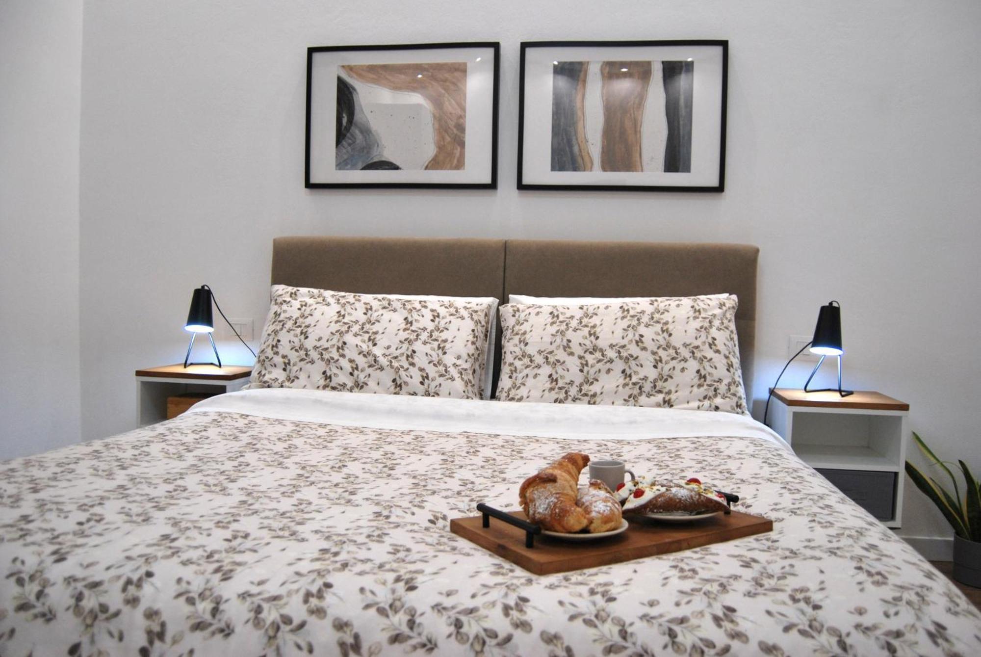 Rosato 3 - Moderno E Confortevole Con Spazio Esterno Tra Mondello E Il Centro Storico Apartment Palermo