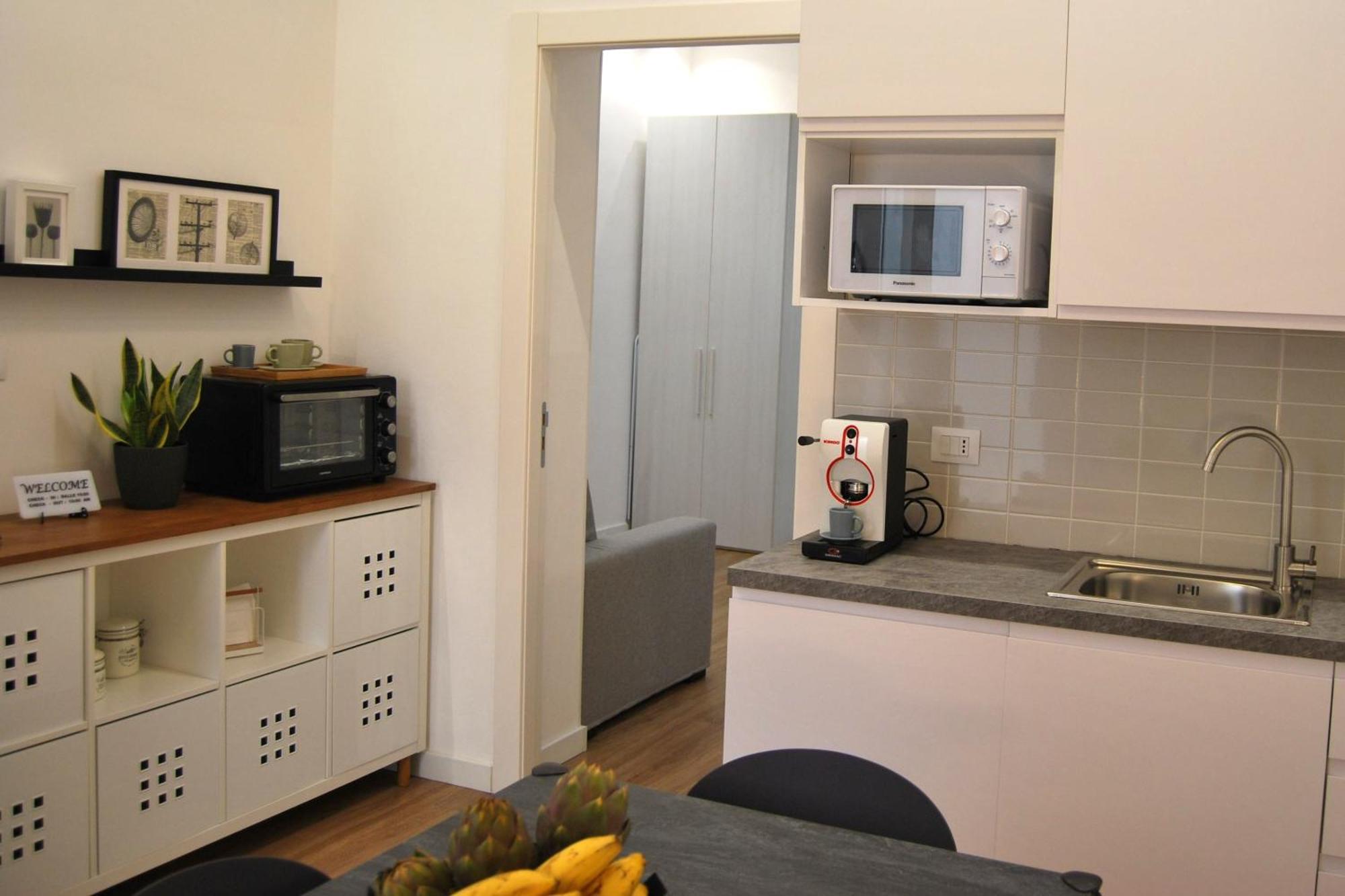 Rosato 3 - Moderno E Confortevole Con Spazio Esterno Tra Mondello E Il Centro Storico Apartment Palermo