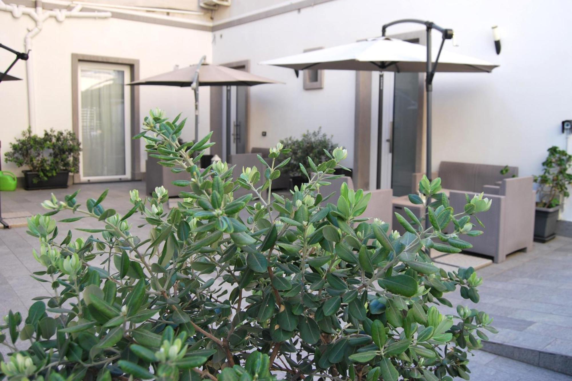 Rosato 3 - Moderno E Confortevole Con Spazio Esterno Tra Mondello E Il Centro Storico