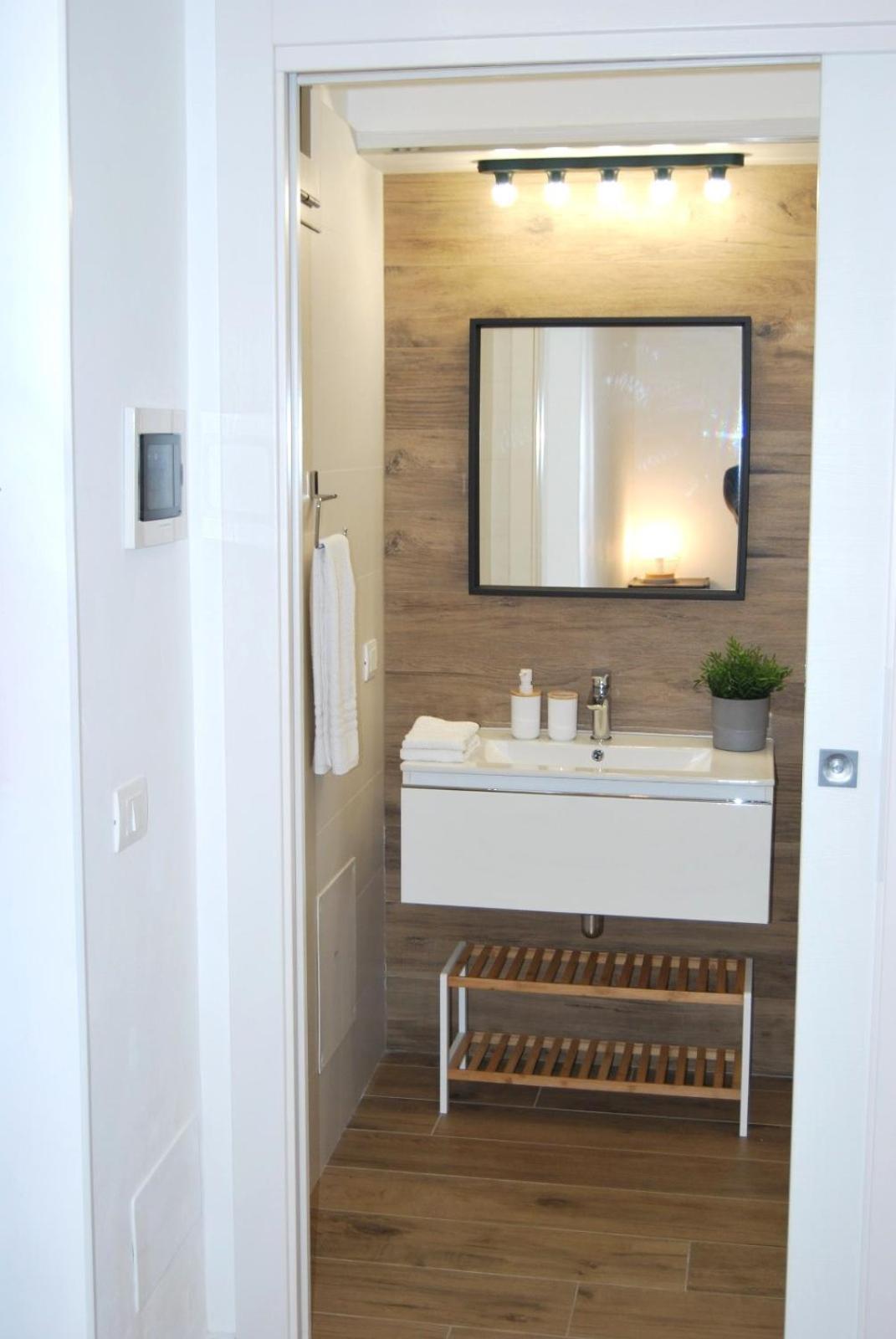 Apartment Rosato 3 - Moderno E Confortevole Con Spazio Esterno Tra Mondello E Il Centro Storico