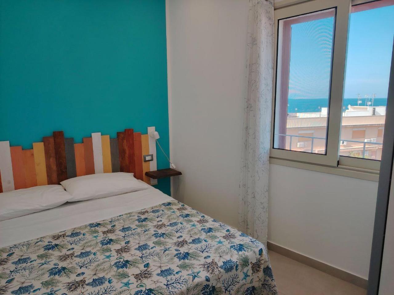 Rineddahouse Panoramico Vista Mare Con Parcheggio Privato Palermo