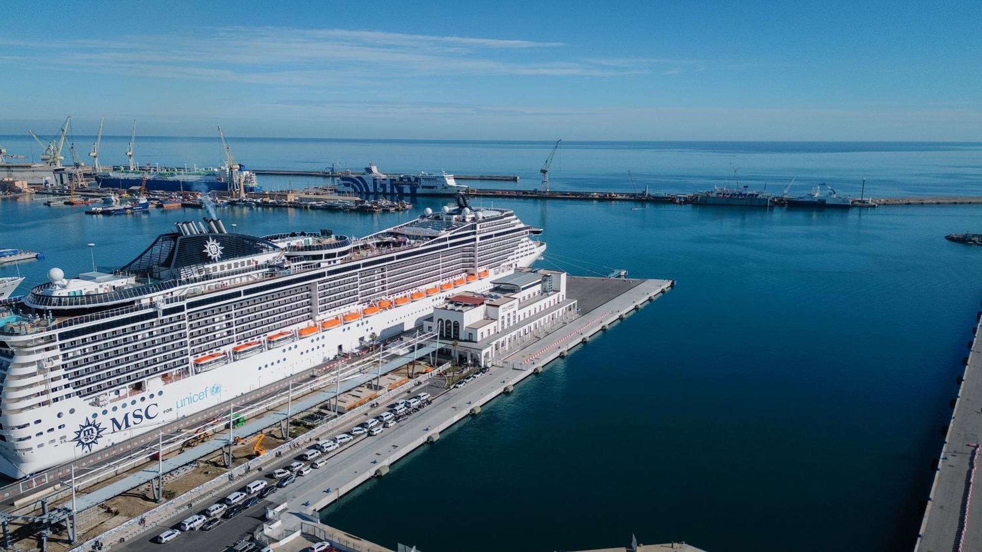 Harbour Front - Luxury Palermo