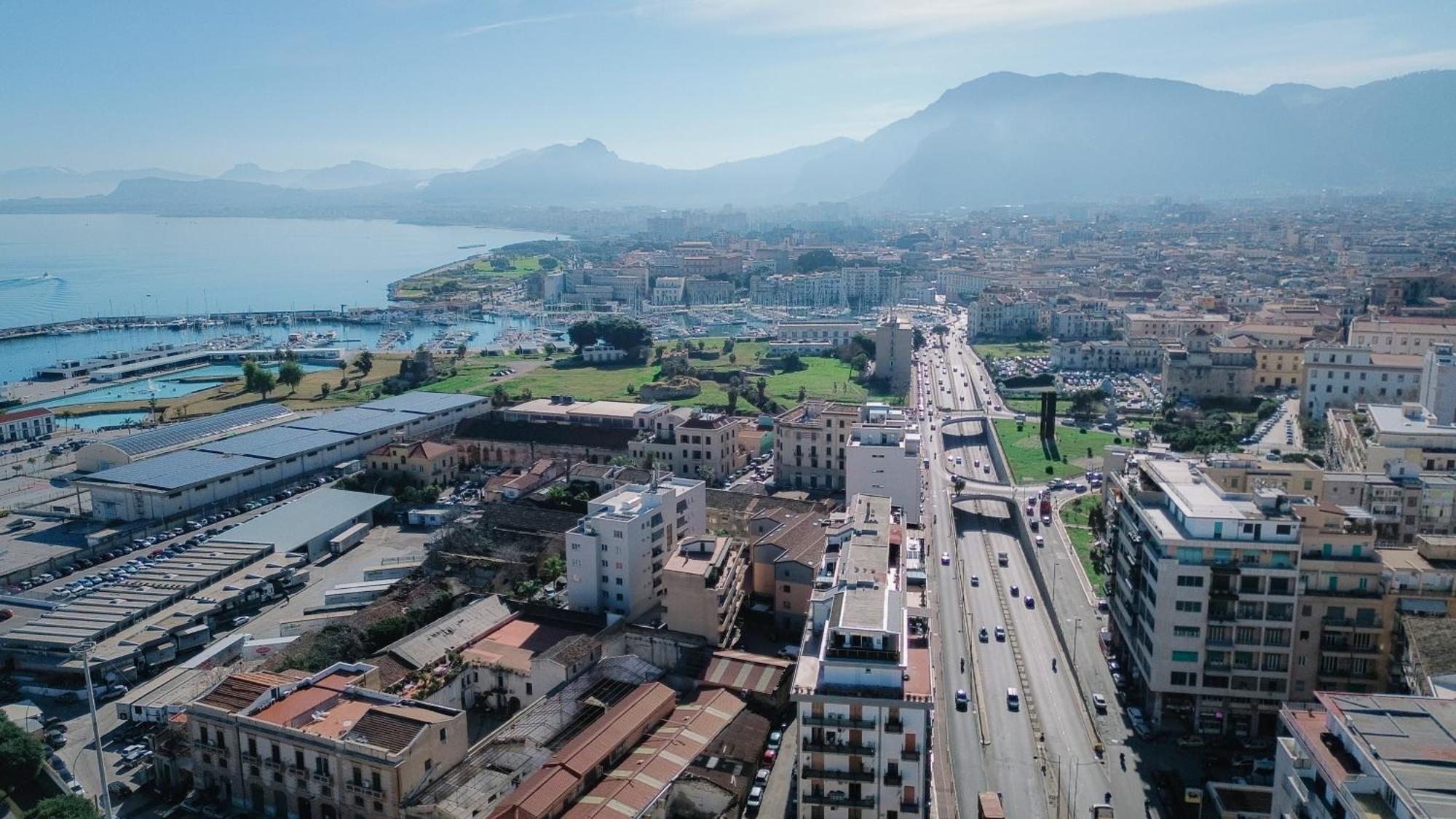 Harbour Front - Luxury * Palermo