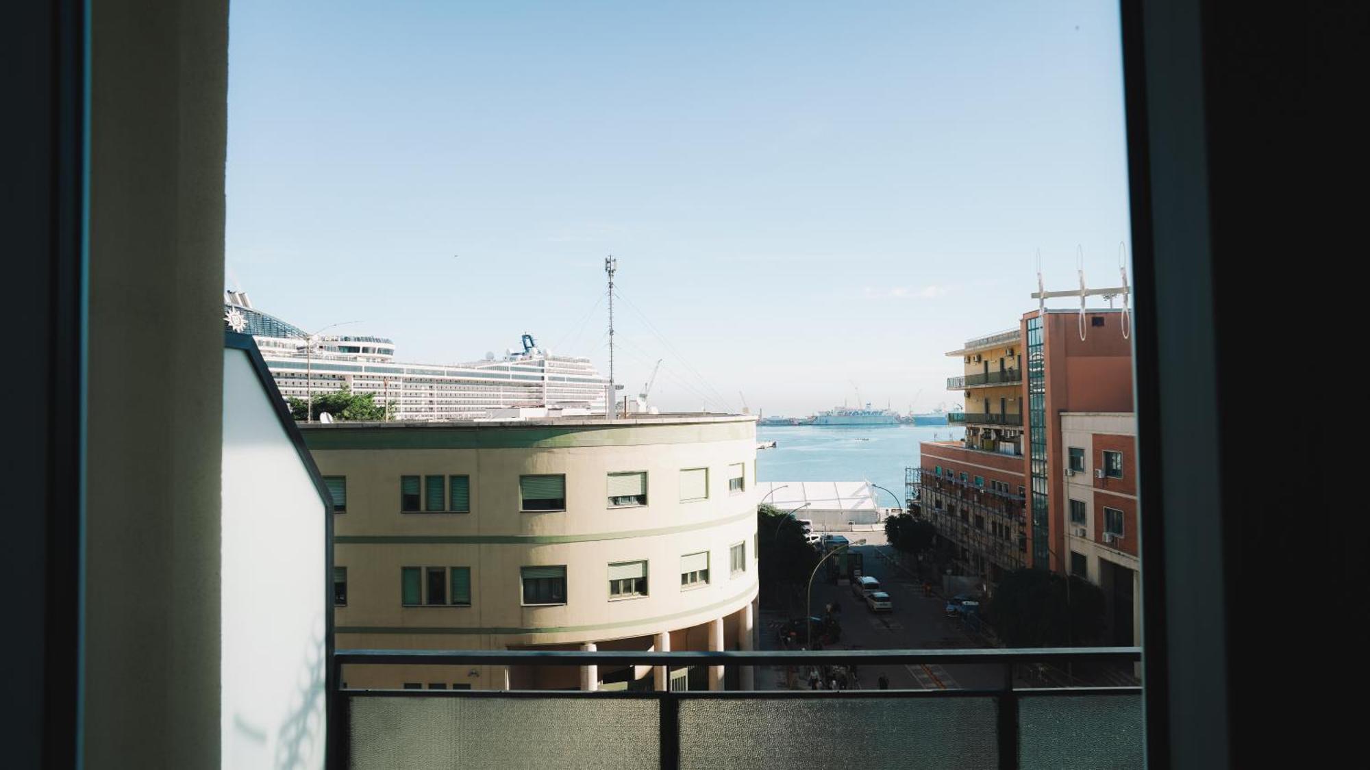 Harbour Front - Luxury Palermo