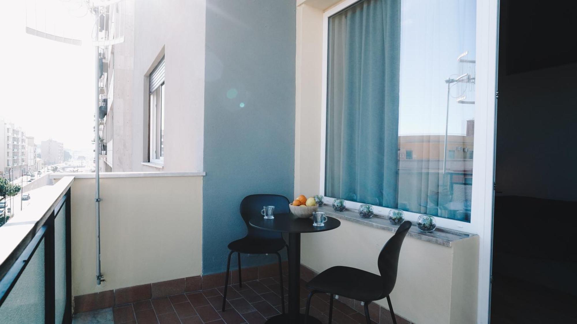 Harbour Front - Luxury * Palermo