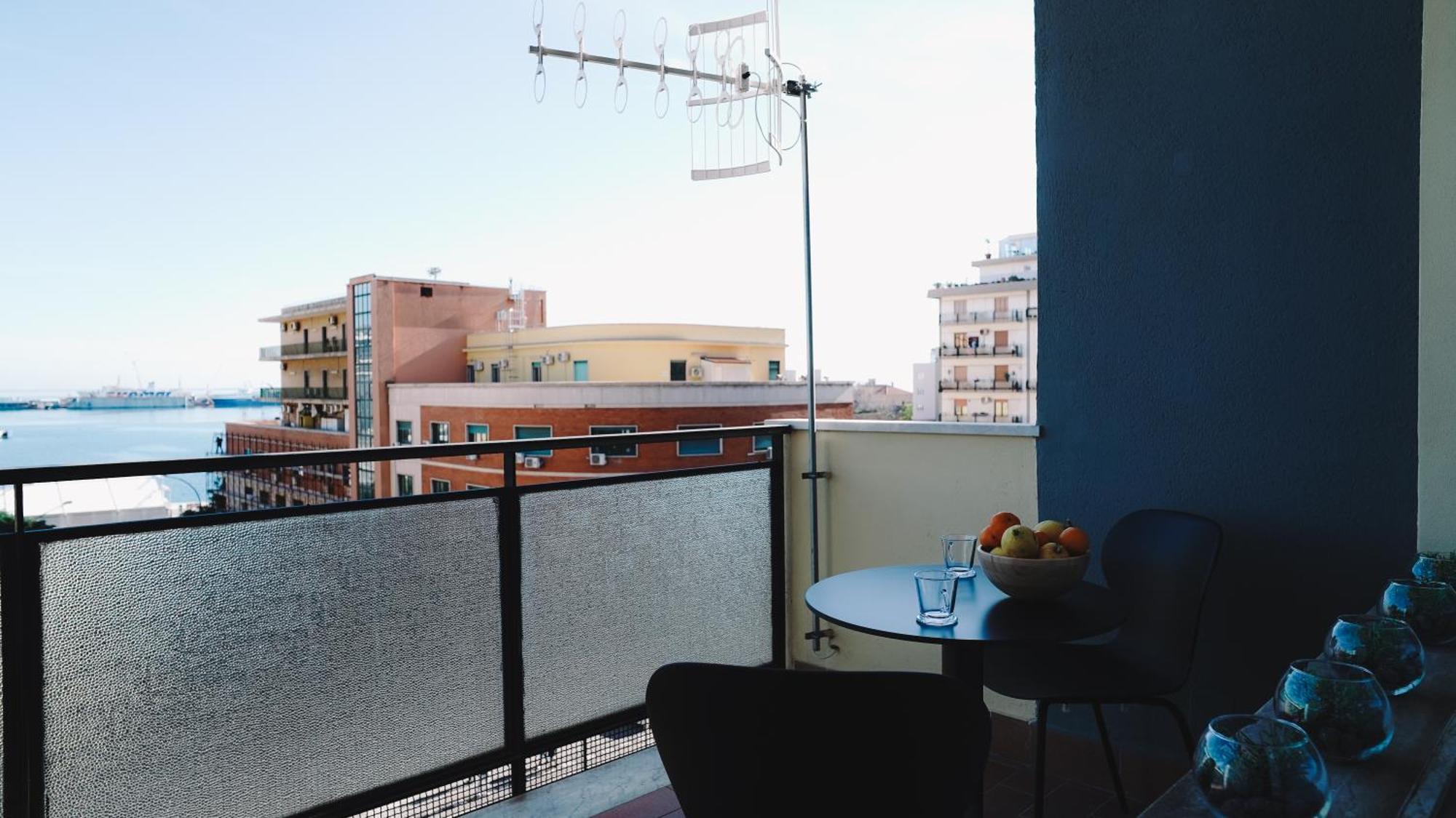 Bed & Breakfast Harbour Front - Luxury Palermo