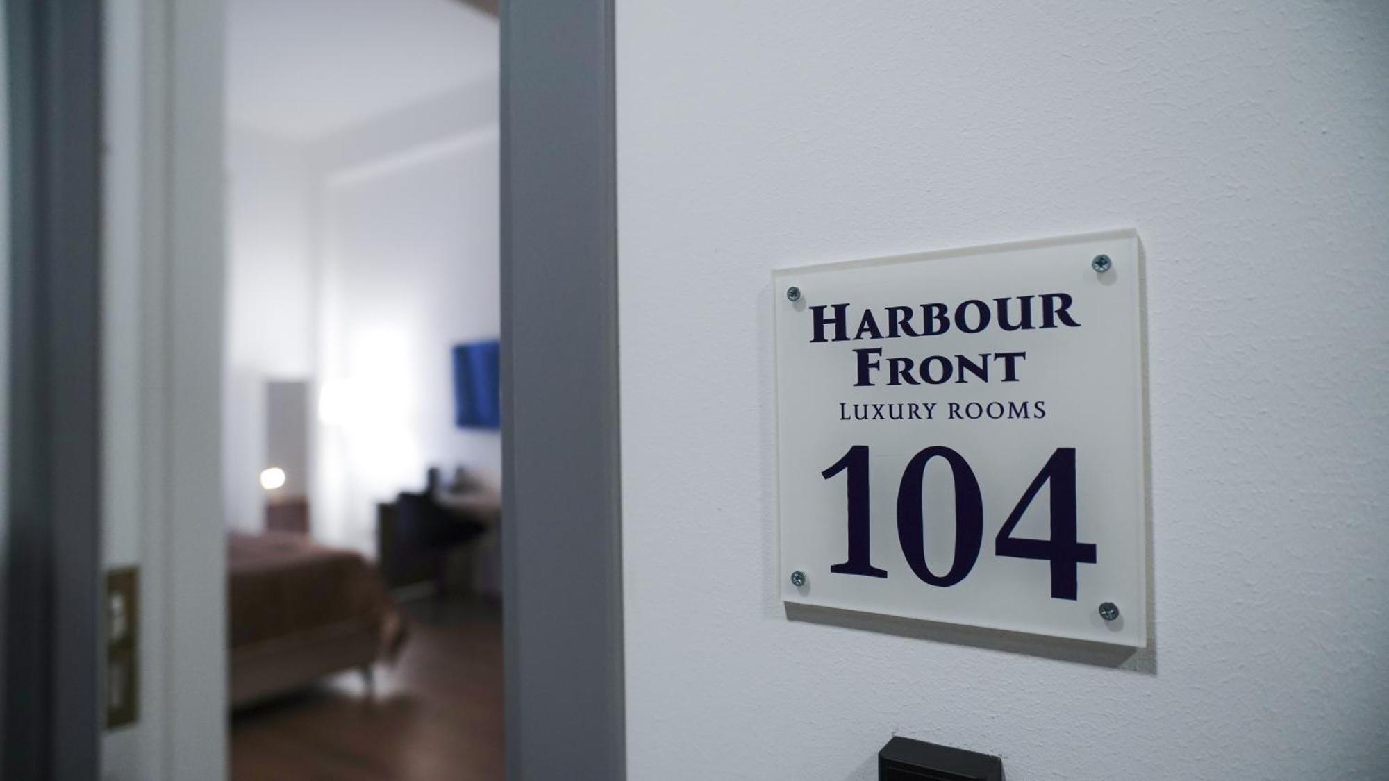 Harbour Front - Luxury Frühstückspension *