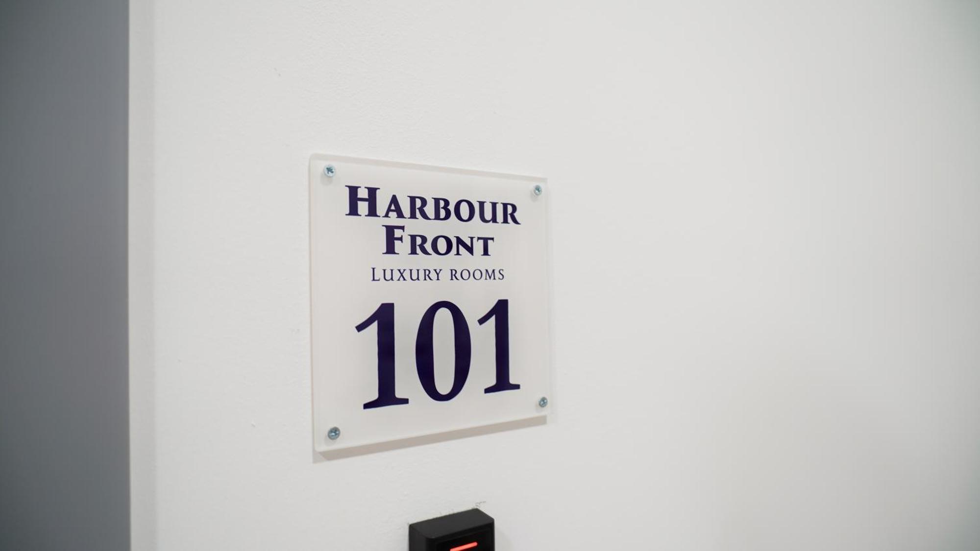 Bed & Breakfast Harbour Front - Luxury