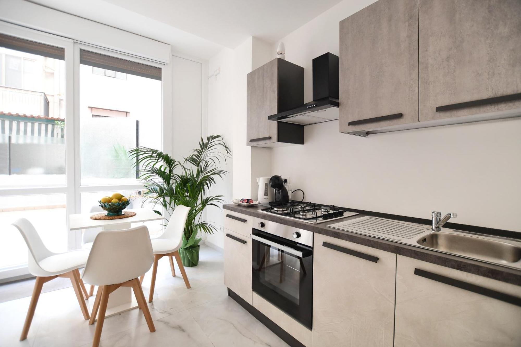 Iflat Casa Diamante Palermo