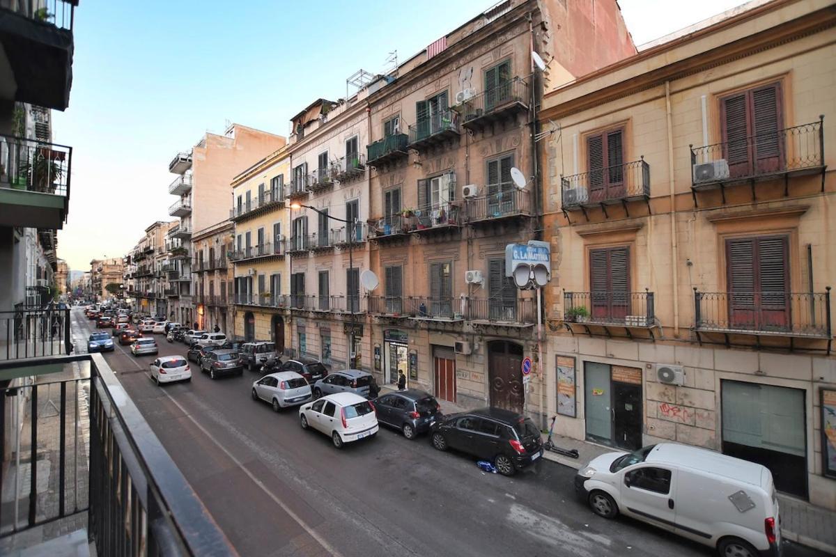Iflat Casa Diamante Apartment Palermo