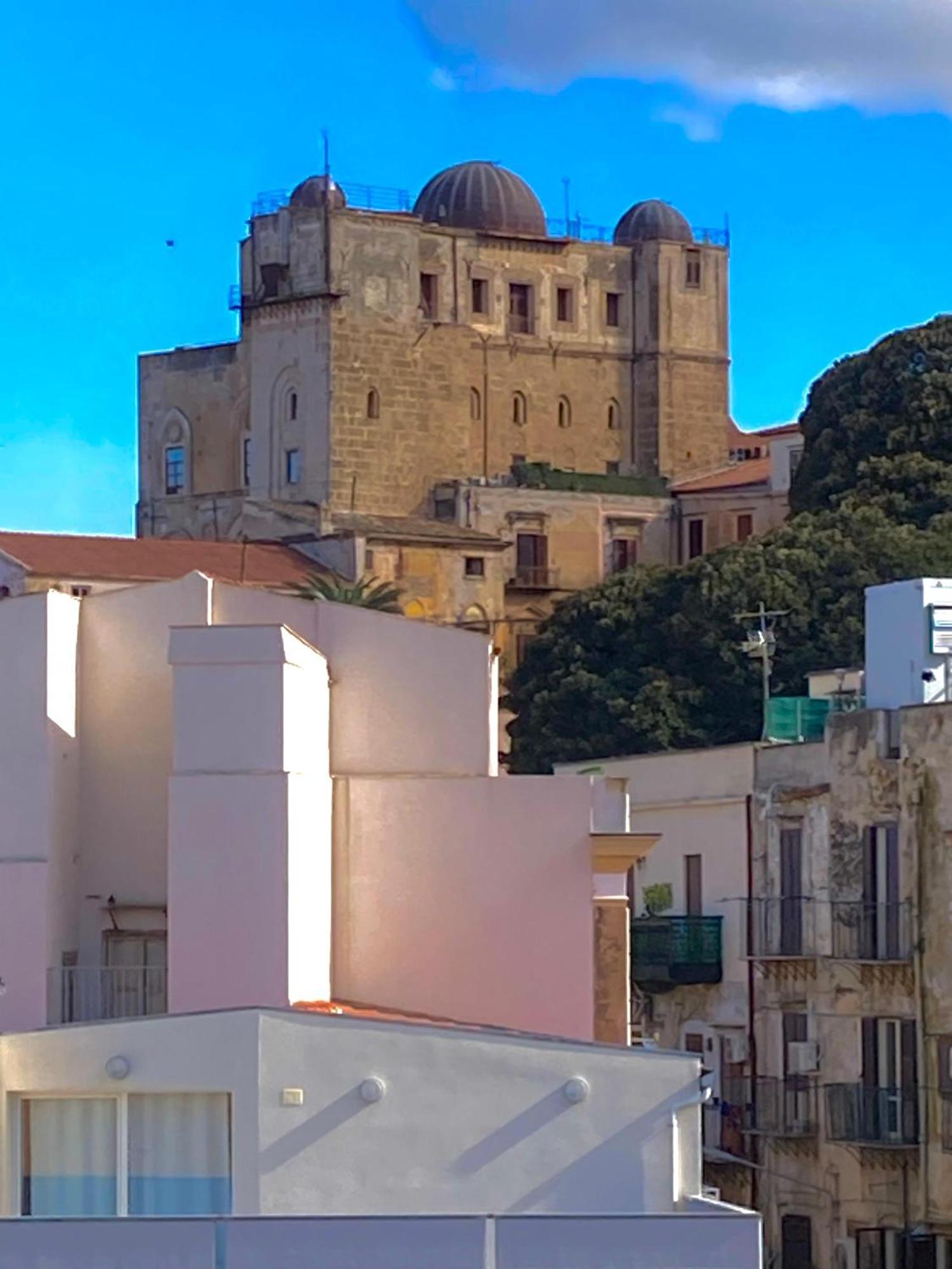 Apartment Indipendenza Palermo