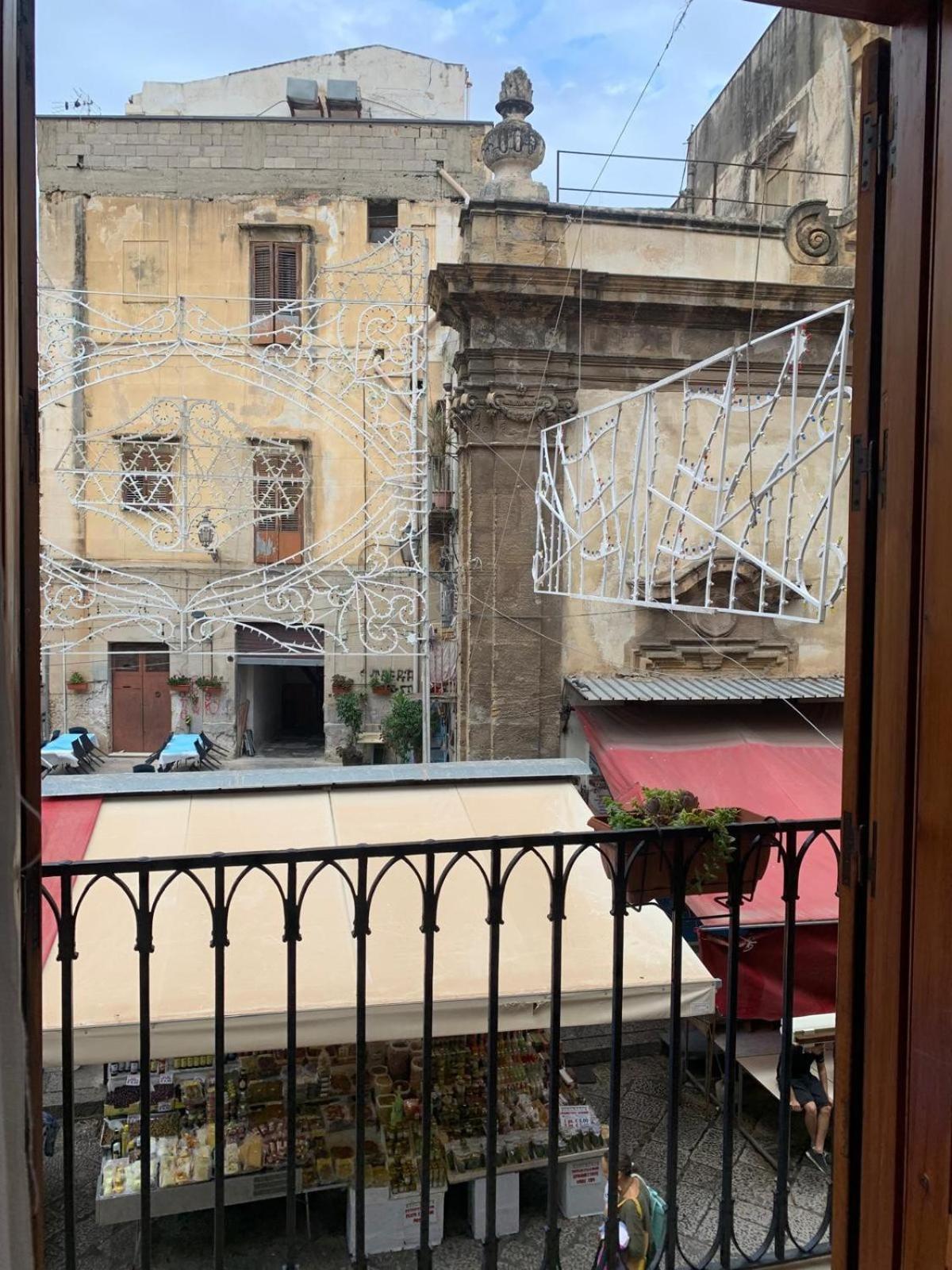 La Casetta Al Mercato Del Capo * Palermo