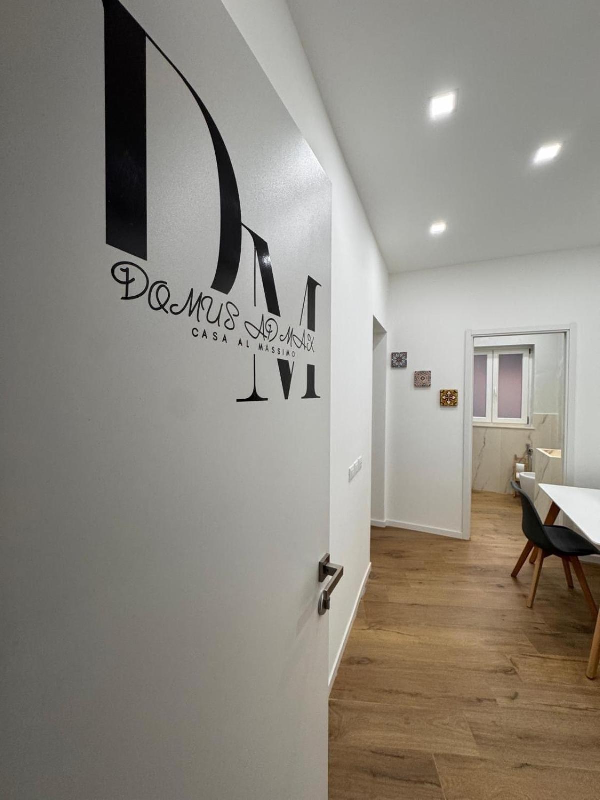 Domus Ad Max- La Casa Nel Cuore Di Ferienhaus