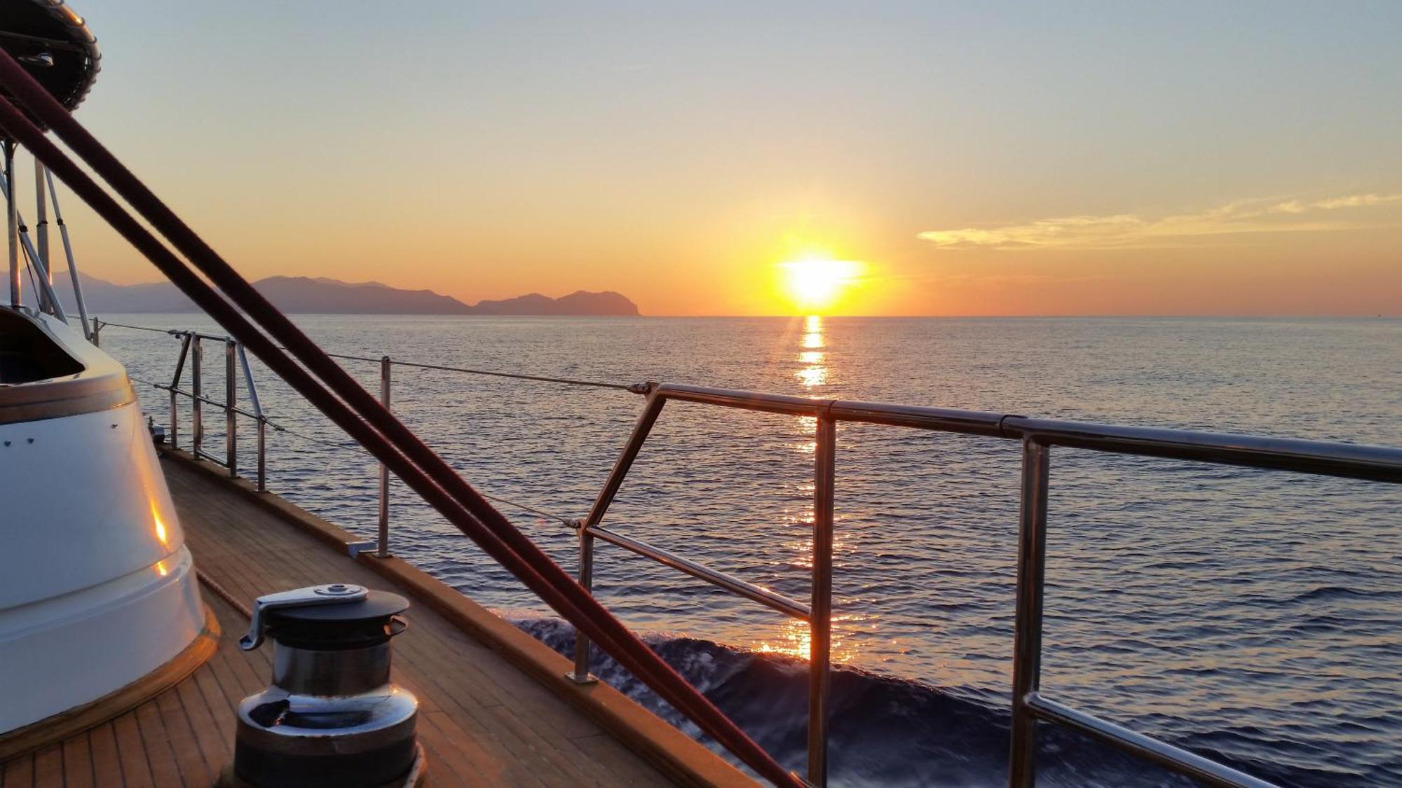 Sicily By Catamaran