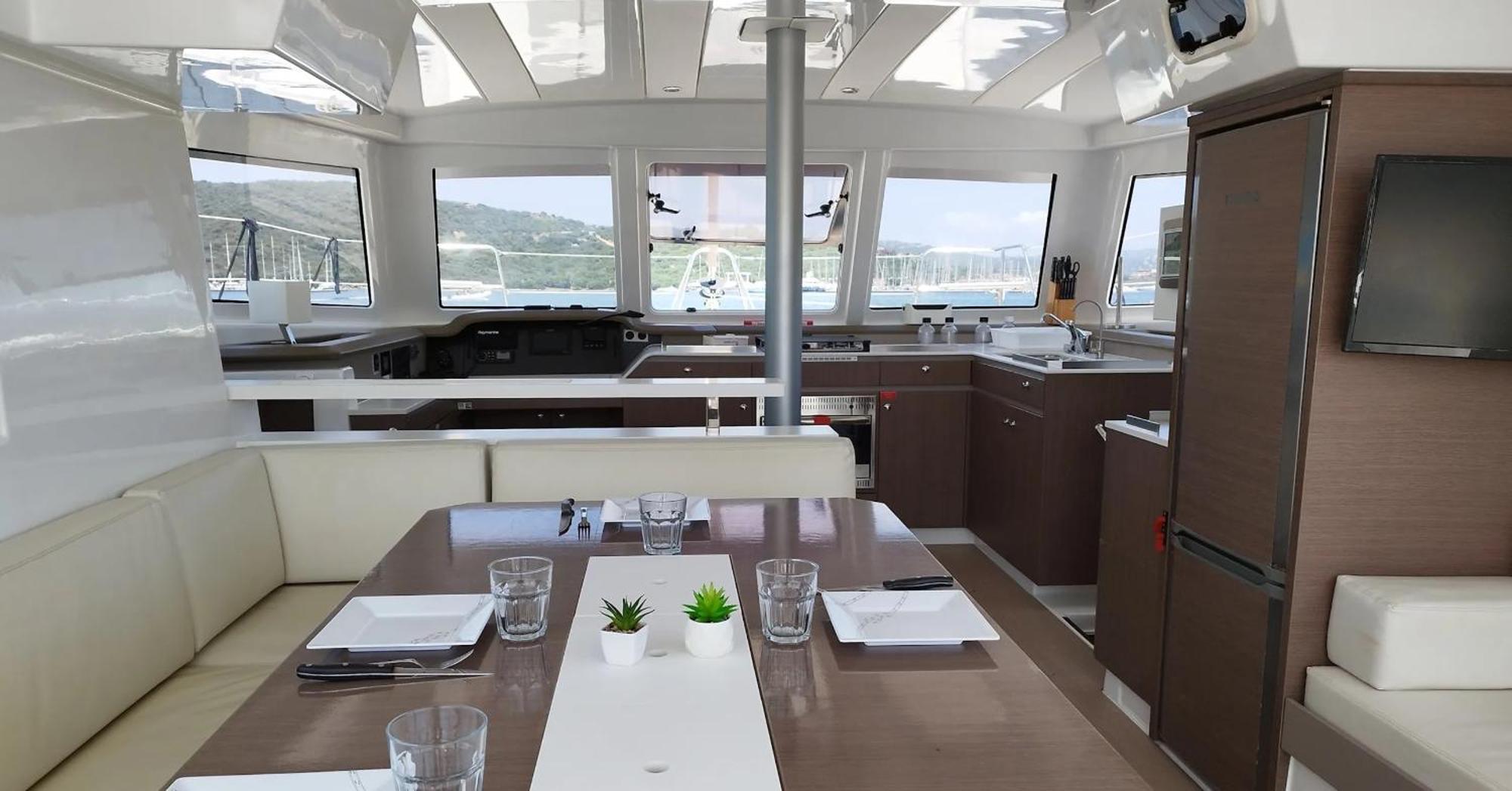 Botel Sicily By Catamaran *