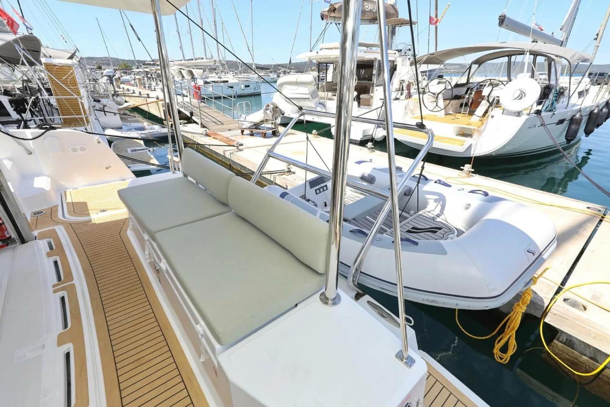 Botel Sicily By Catamaran Palermo