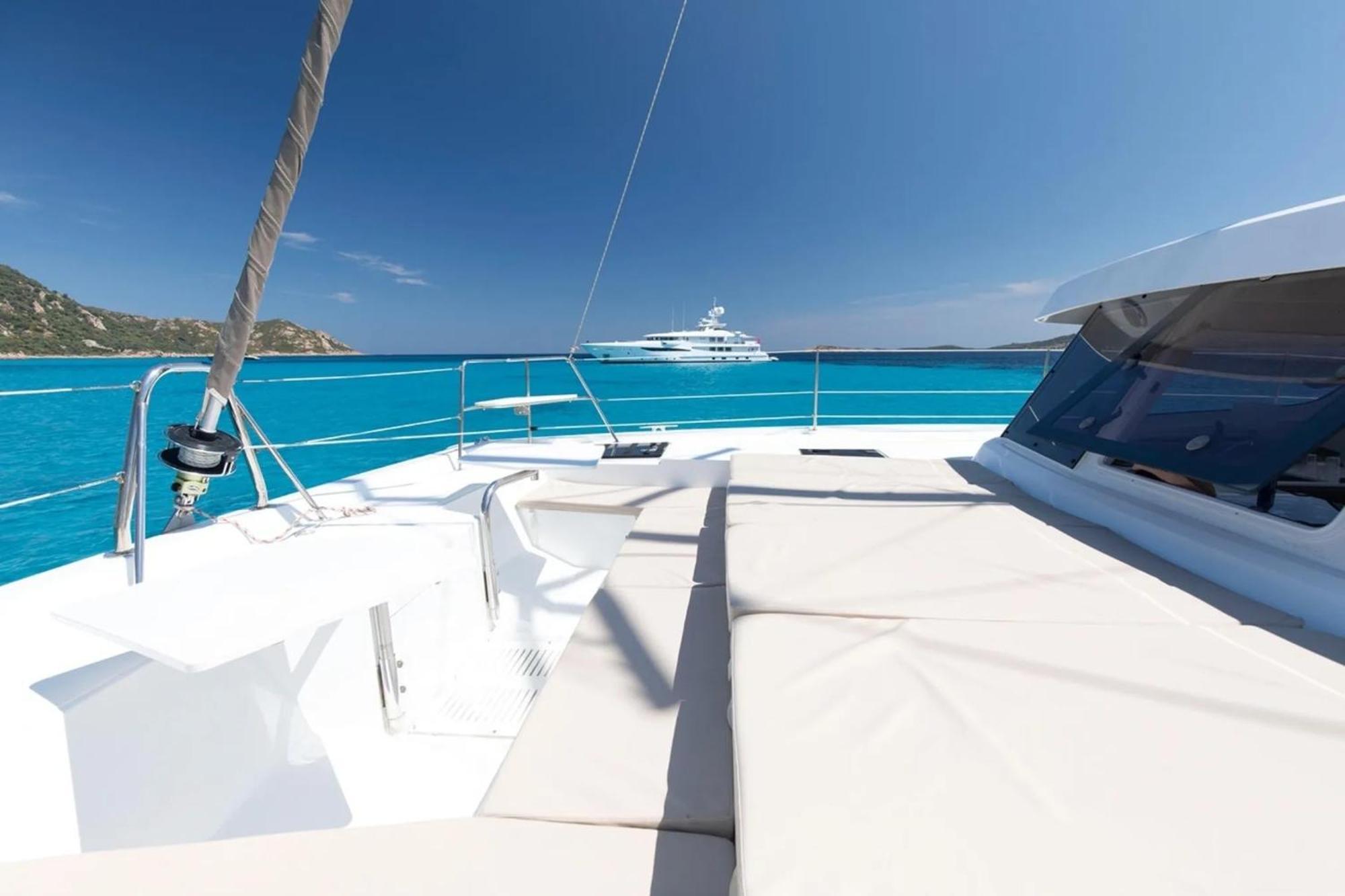 Sicily By Catamaran * Palermo
