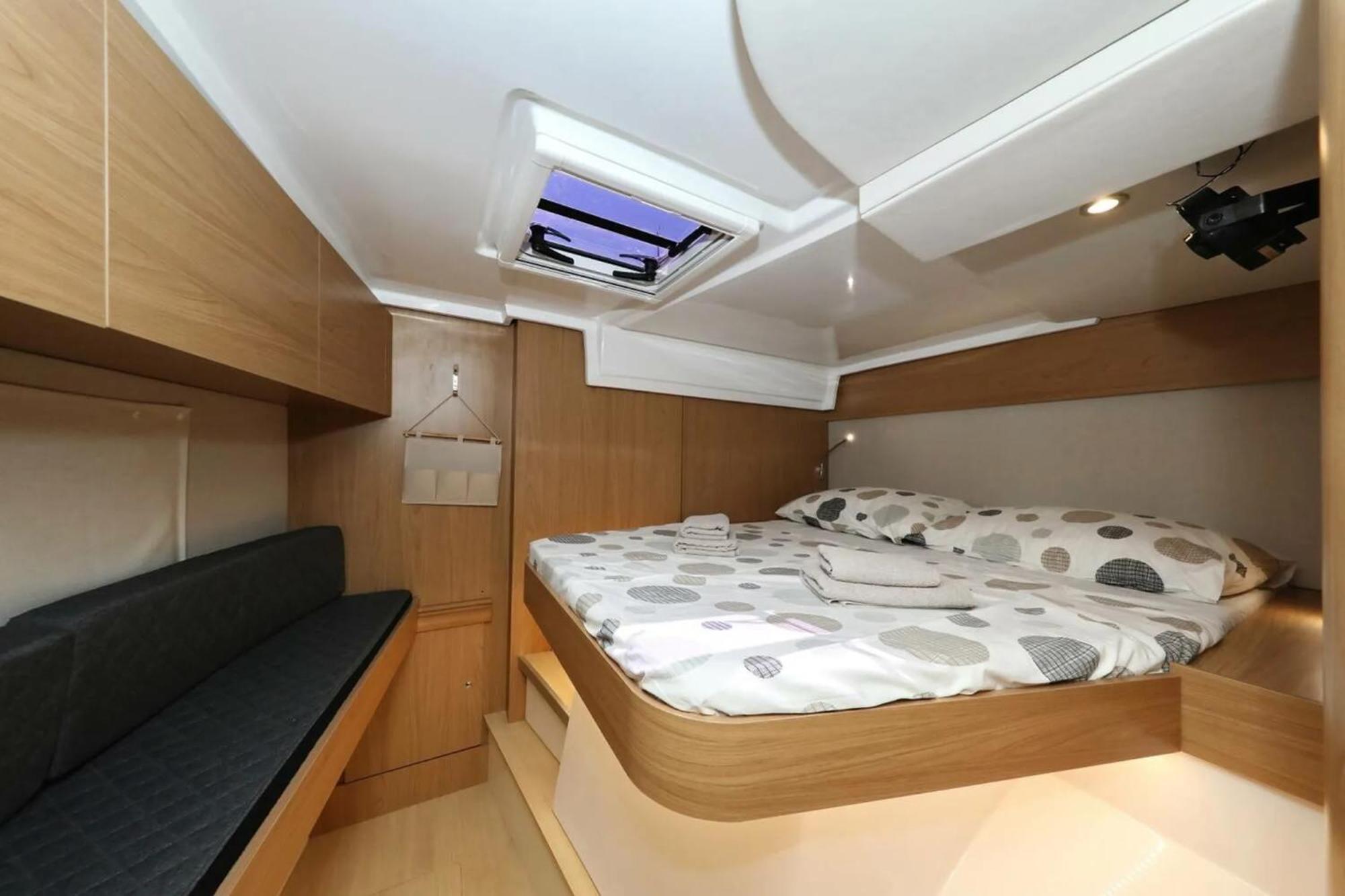 Sicily By Catamaran Botel Palermo