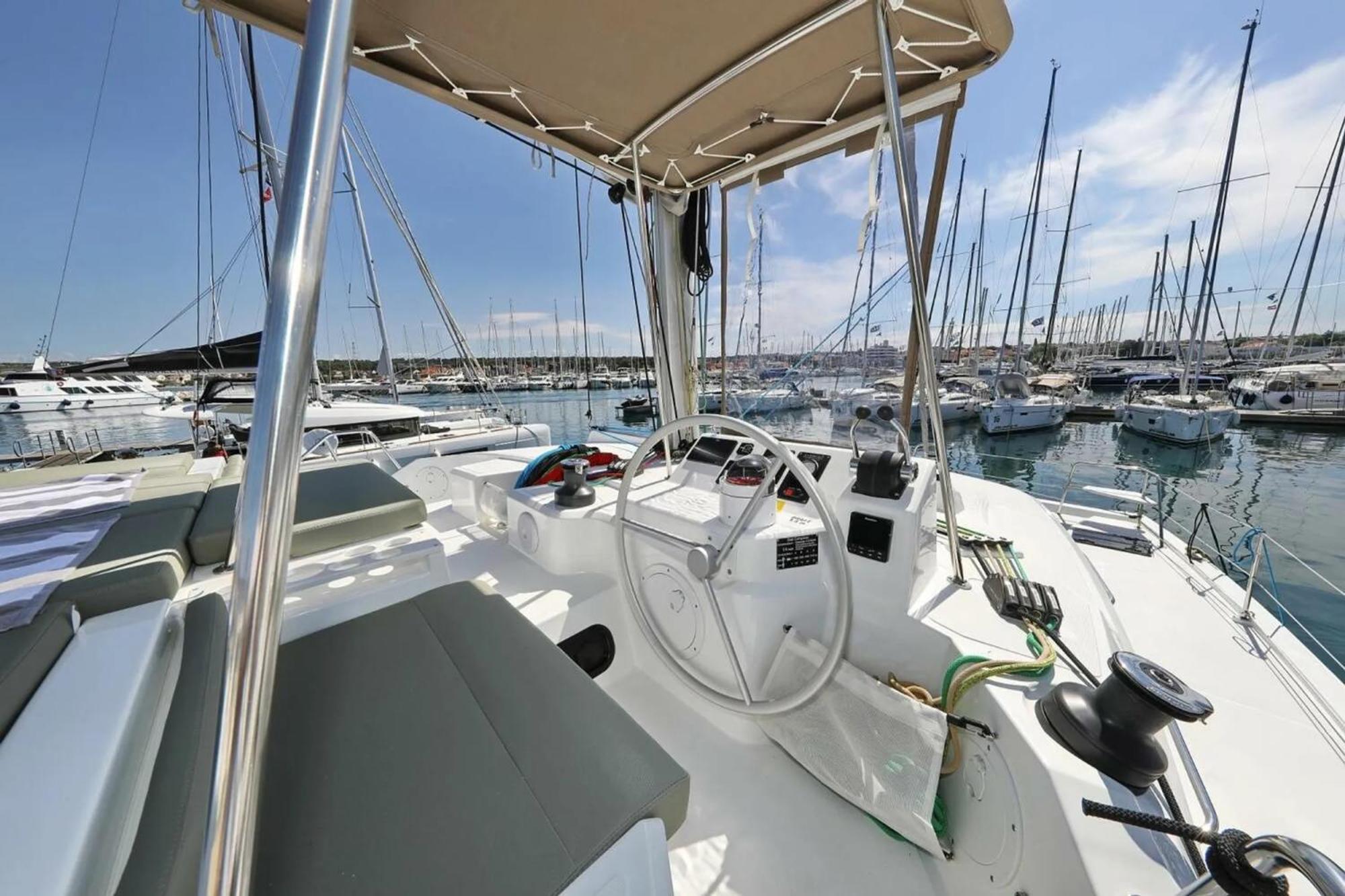 Sicily By Catamaran *