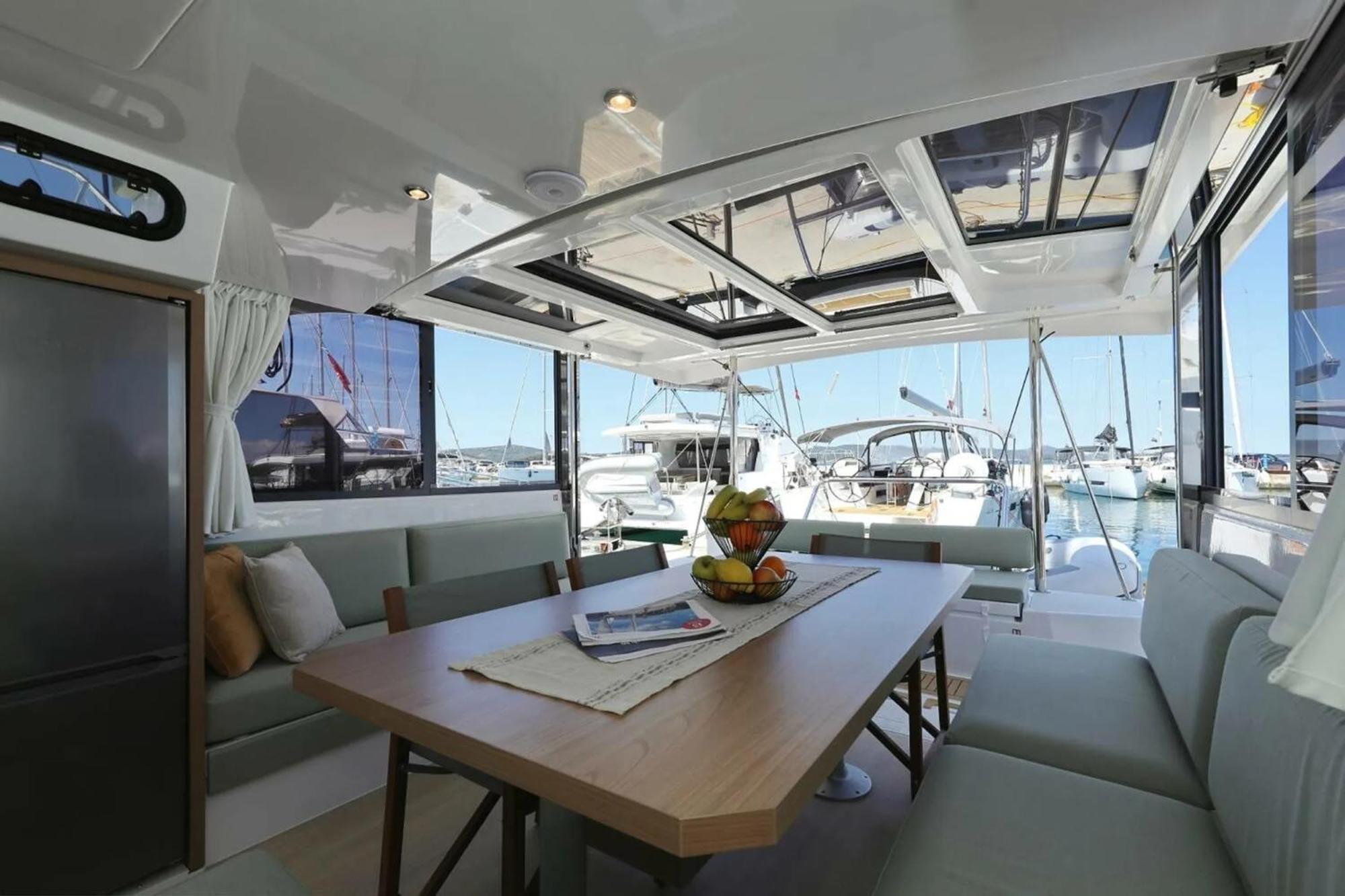 Sicily By Catamaran Botel
