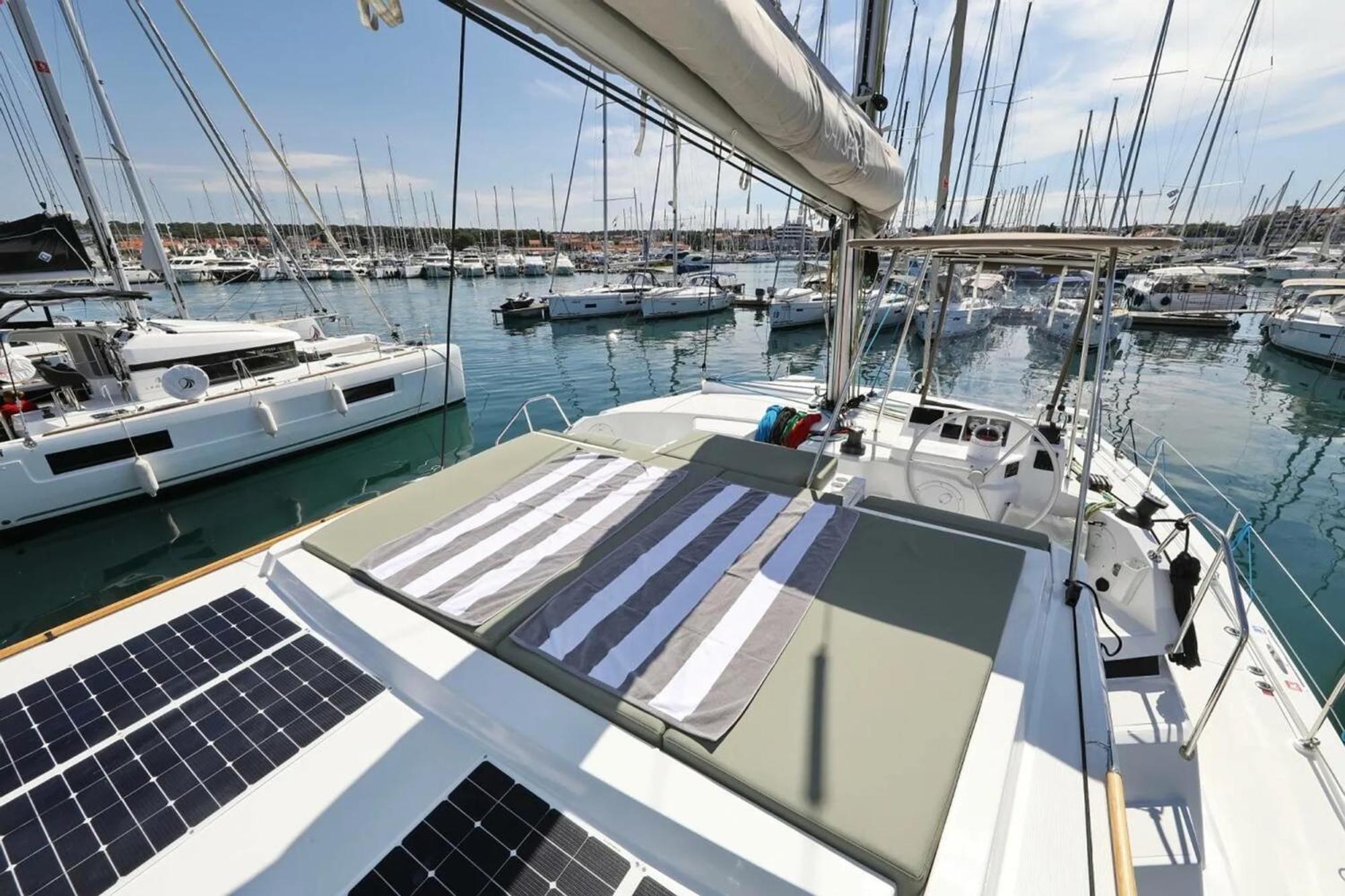 Botel Sicily By Catamaran *