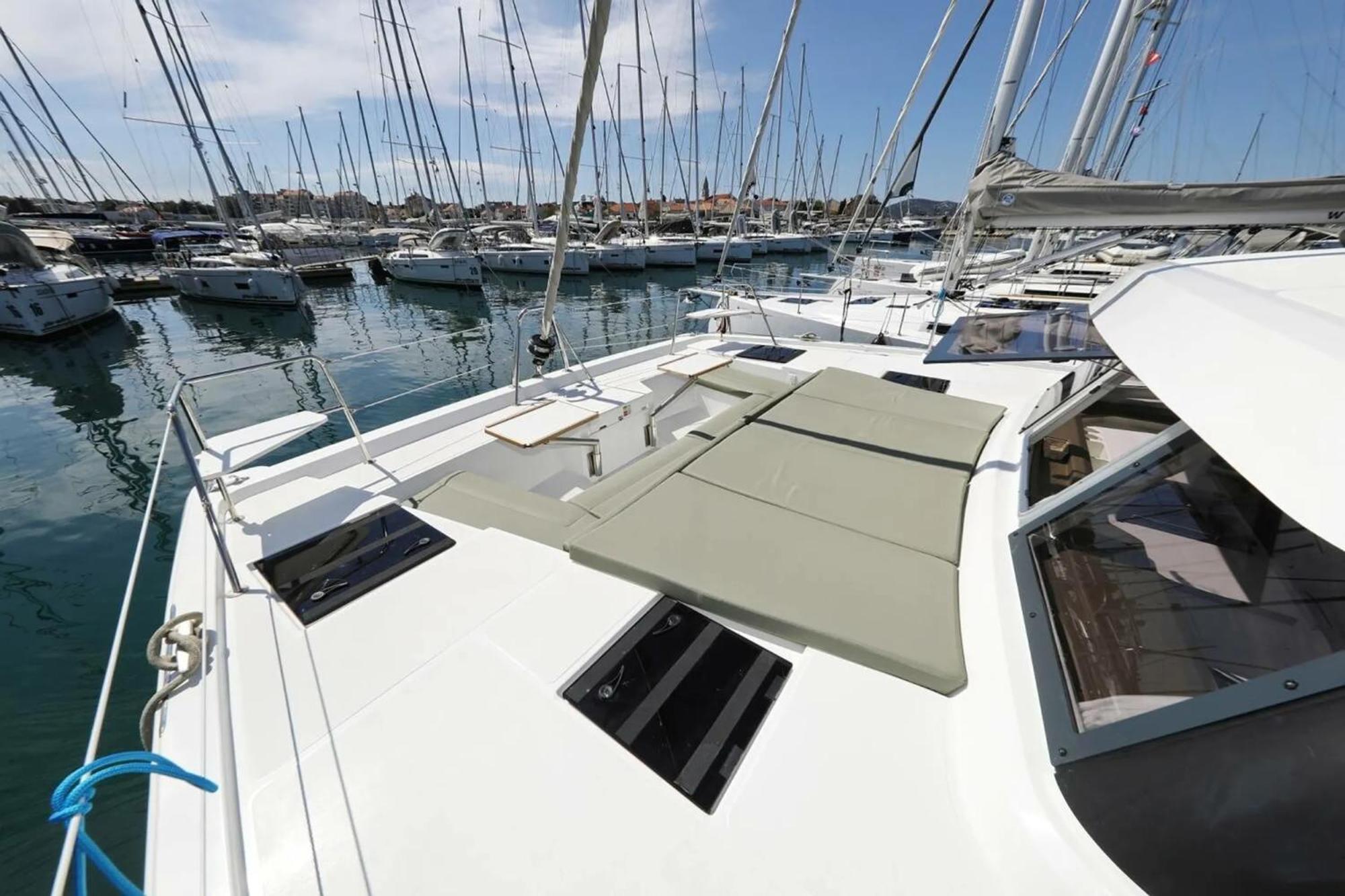 Botel Sicily By Catamaran *