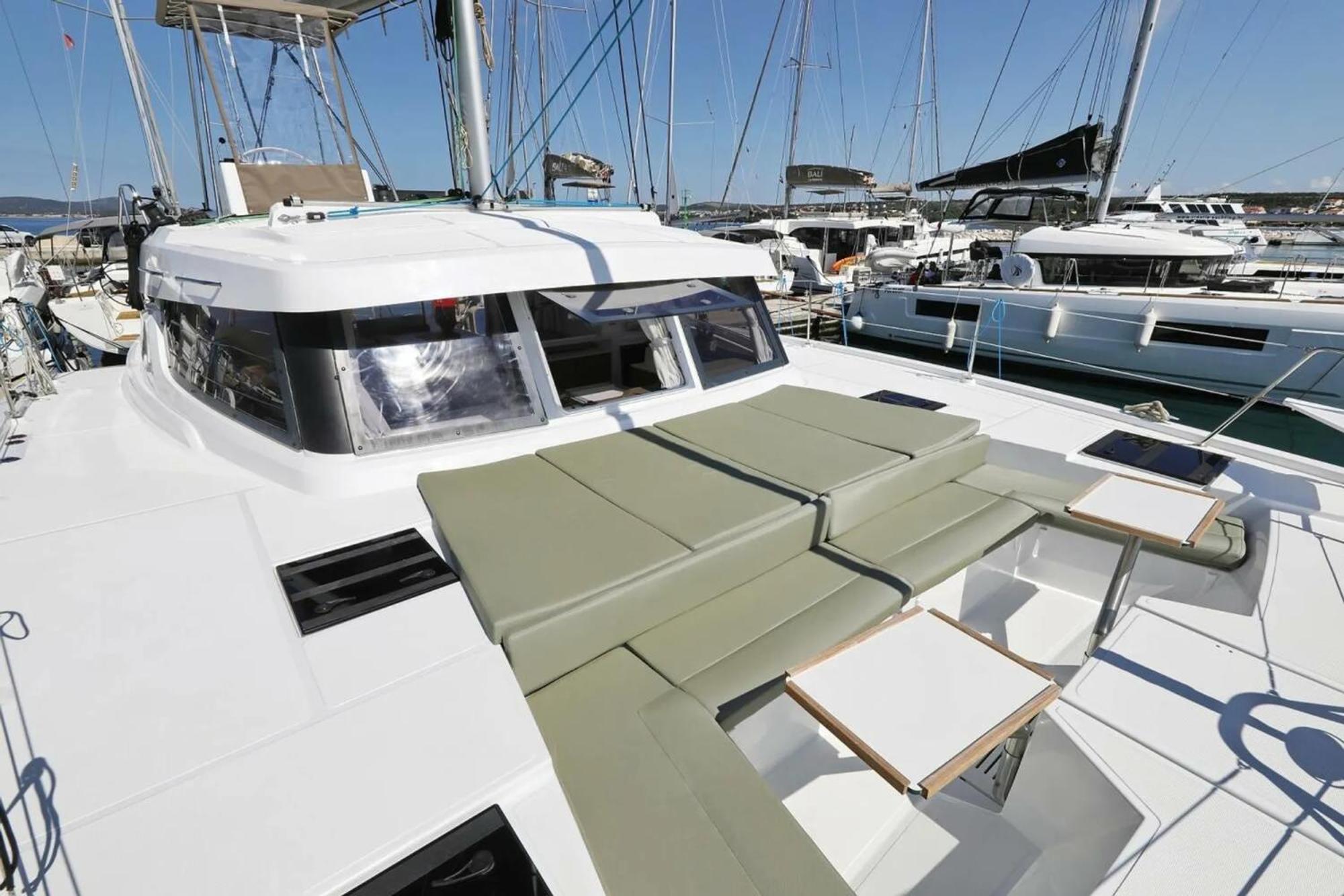 Sicily By Catamaran Botel