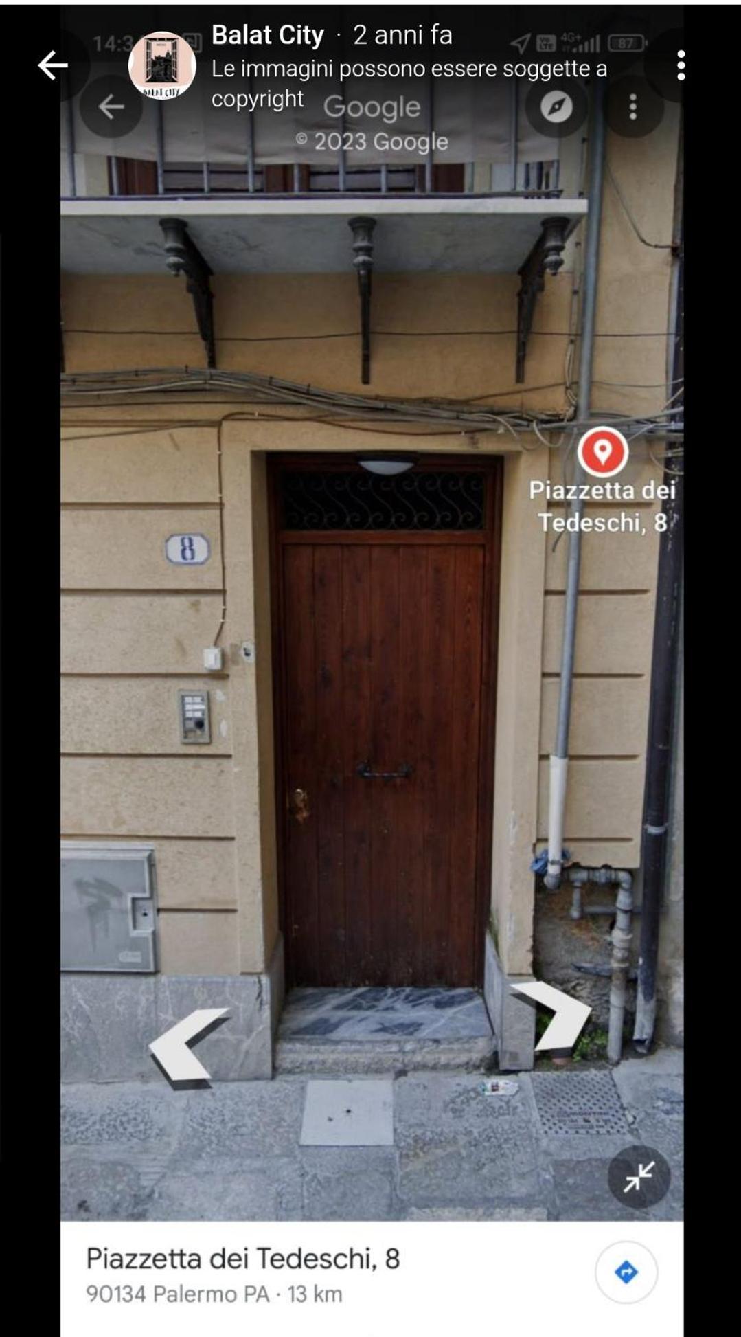 Balat A Ballaro *