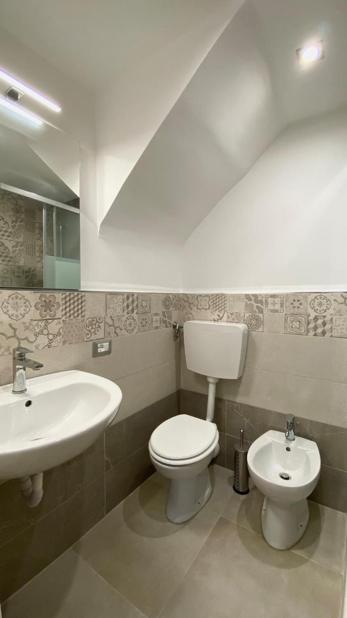 A Casa Di Jimmy Apartment Palermo