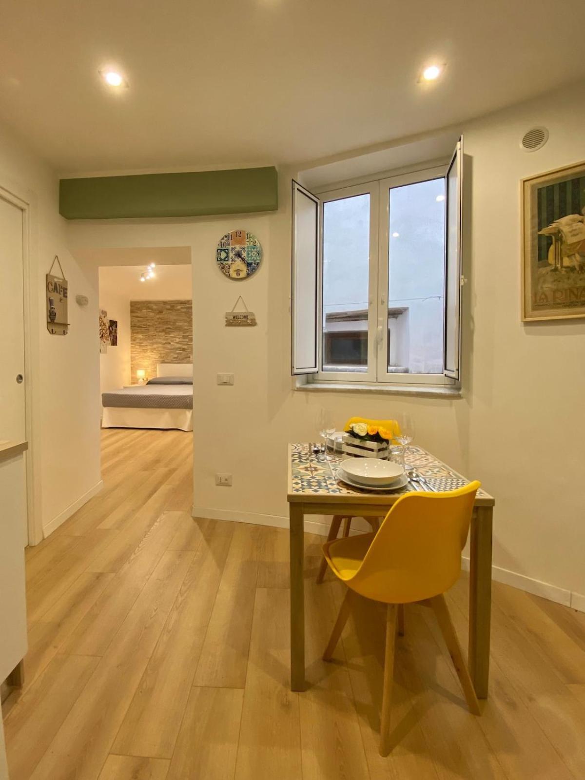 A Casa Di Jimmy Apartment