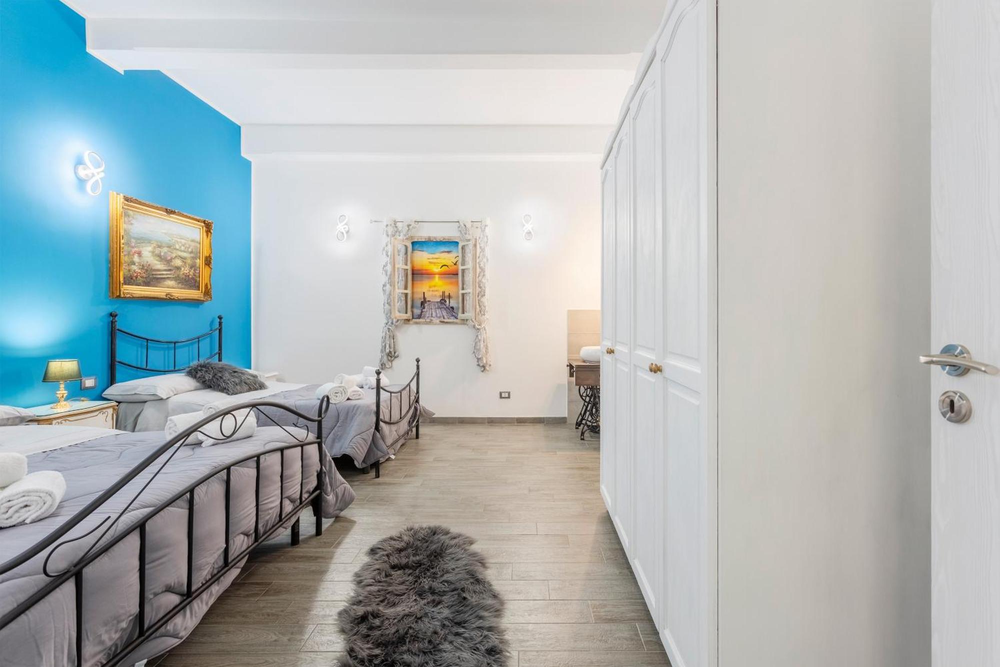 La Dimora Di Elma Apartment