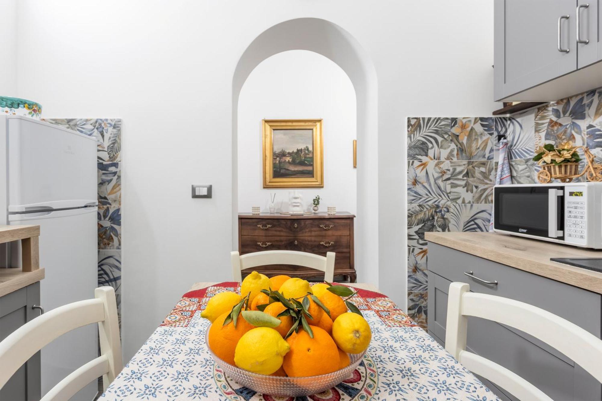 Apartment La Dimora Di Elma Palermo