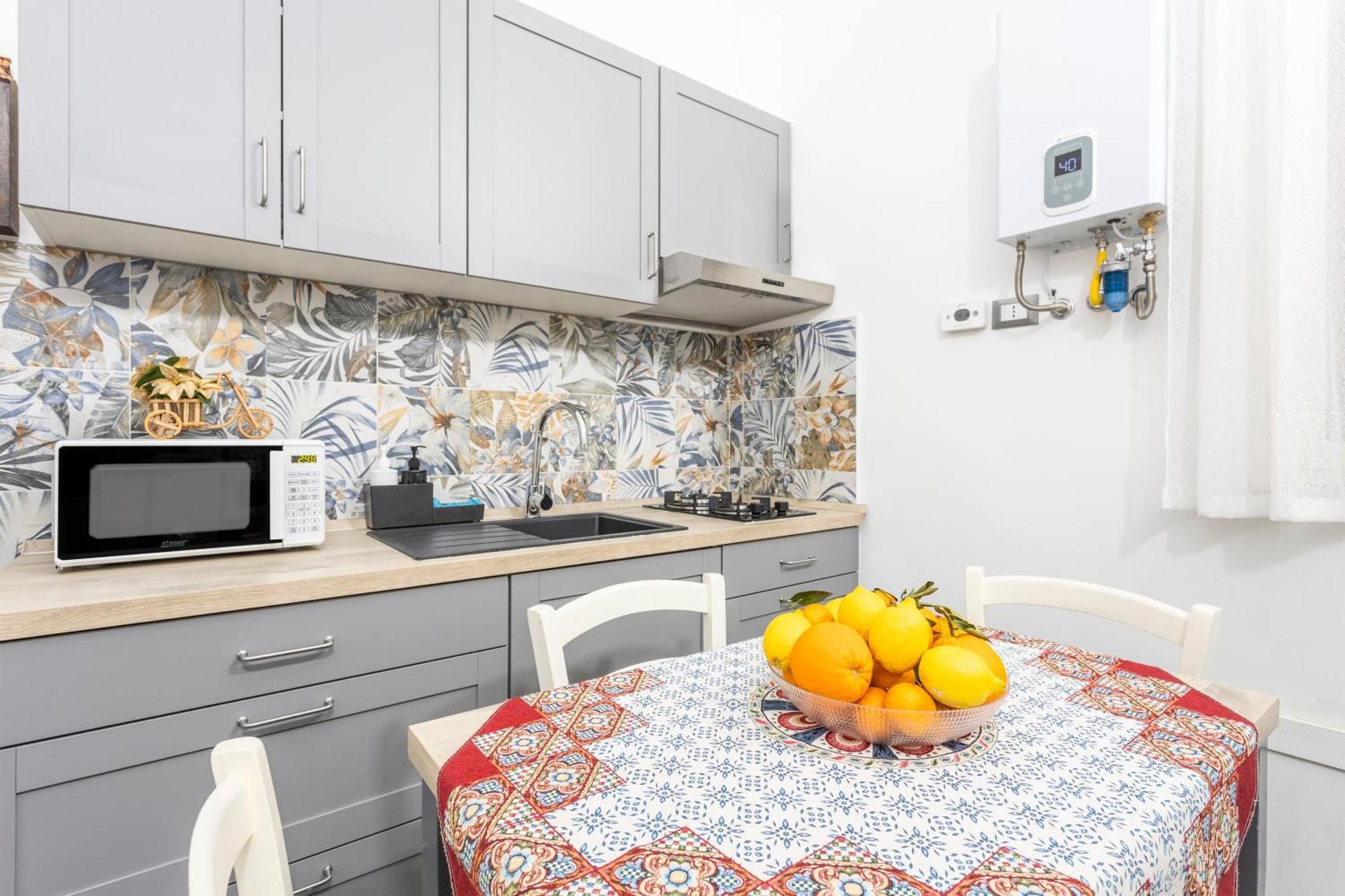 La Dimora Di Elma Apartment Palermo