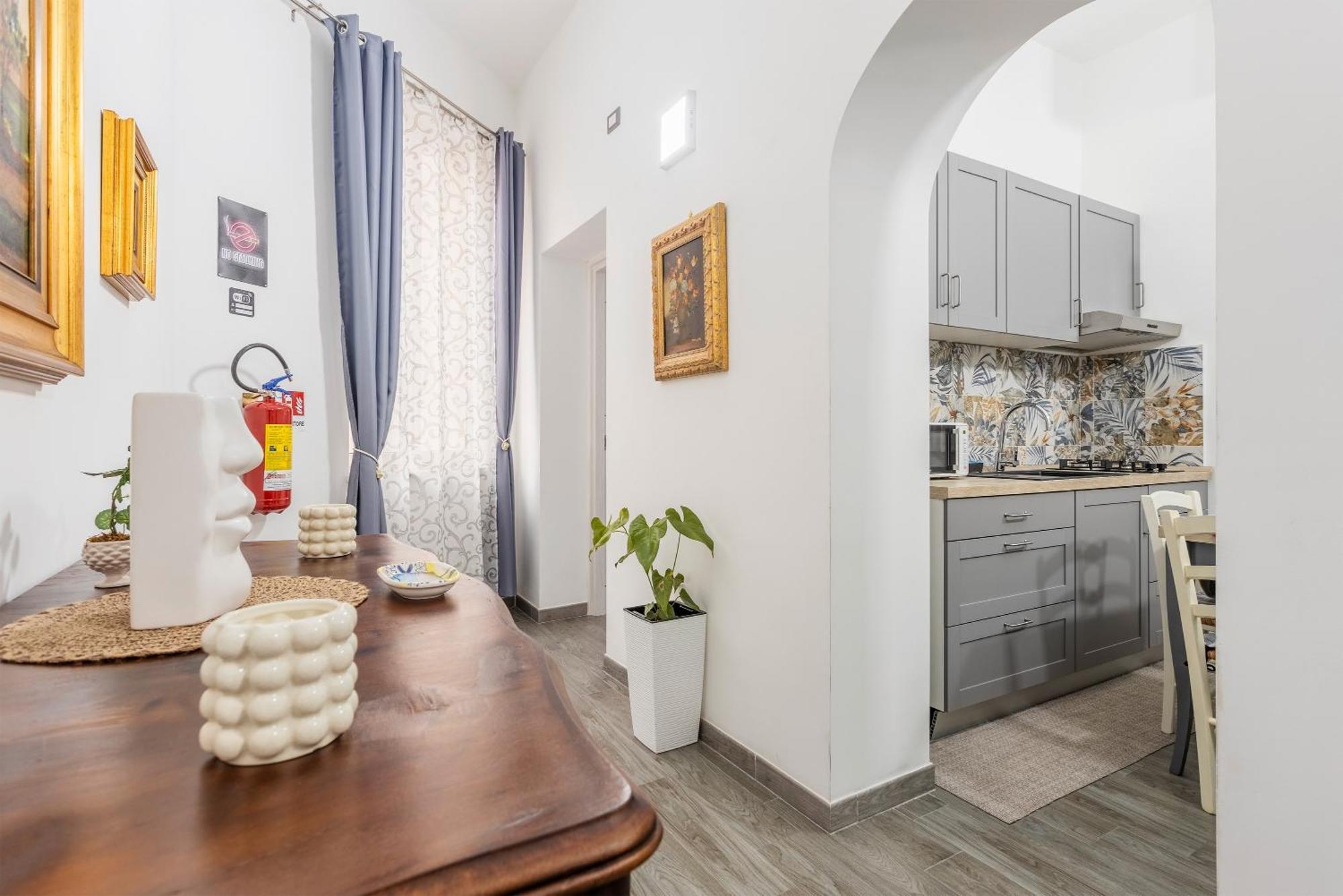 La Dimora Di Elma Apartment