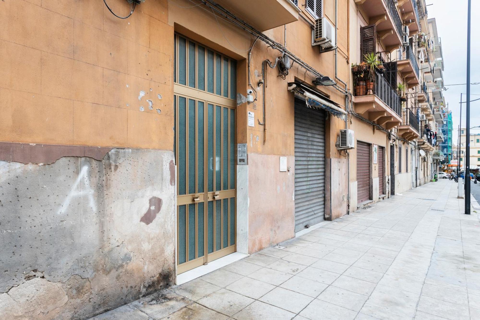 La Dimora Di Elma Apartment