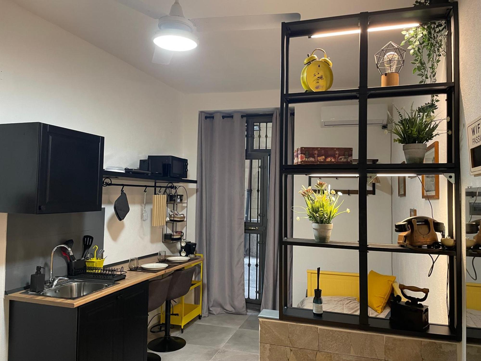 T&f Casa Al Capo - In Centro A Palermo