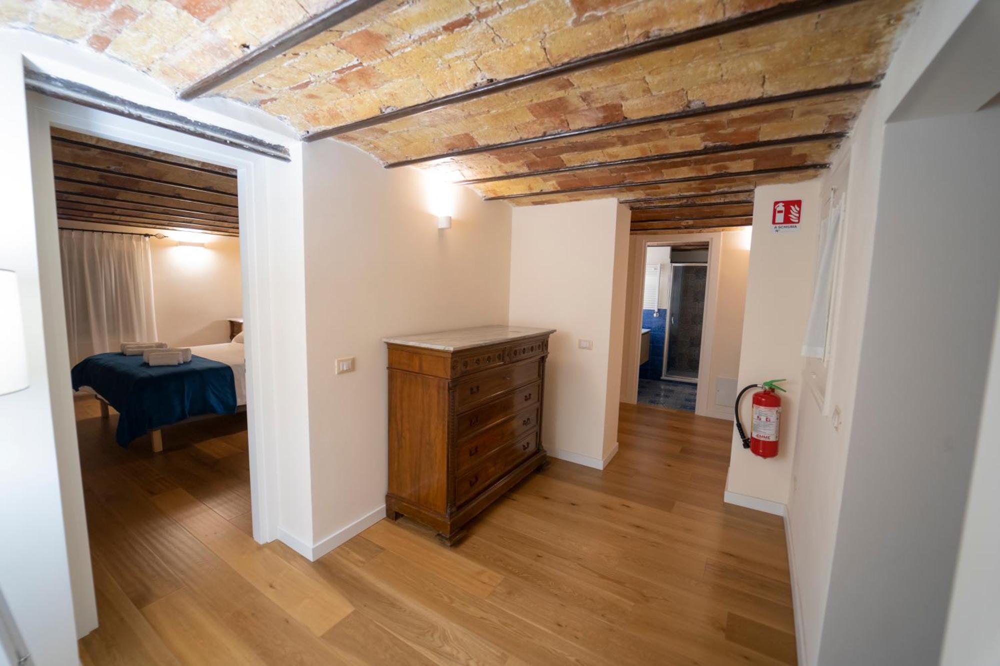 Al Tesoretto 2 Apartment *