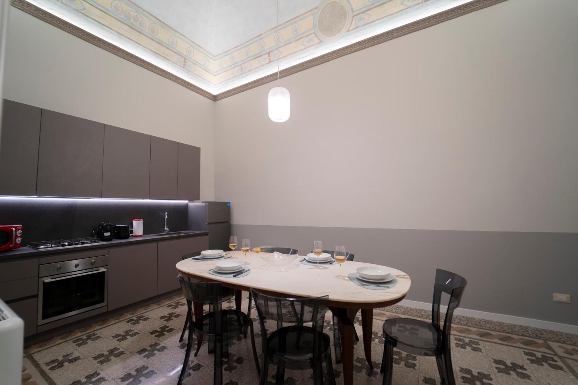 Apartment Al Tesoretto 1 *