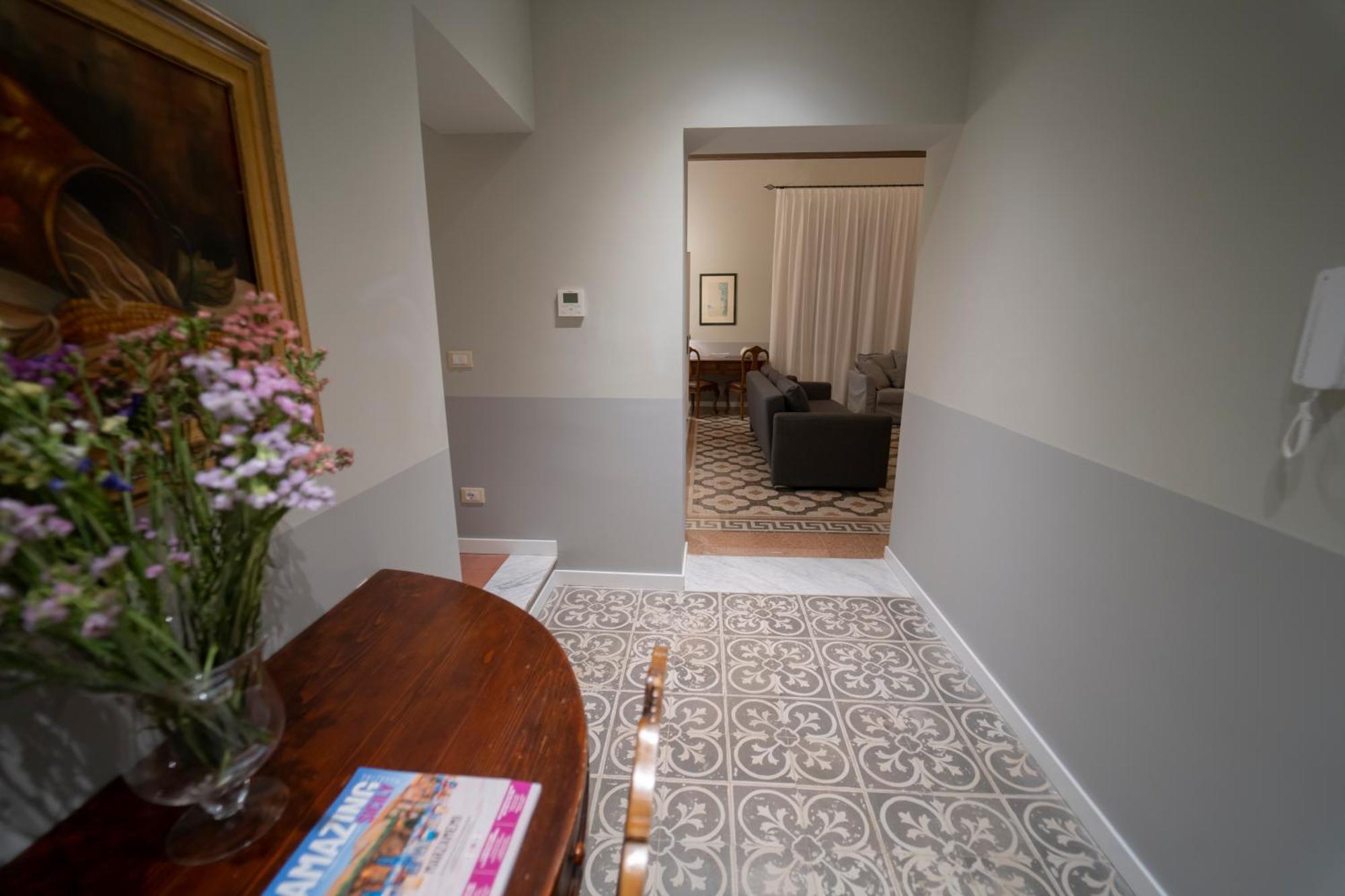 Al Tesoretto 1 Apartment Palermo