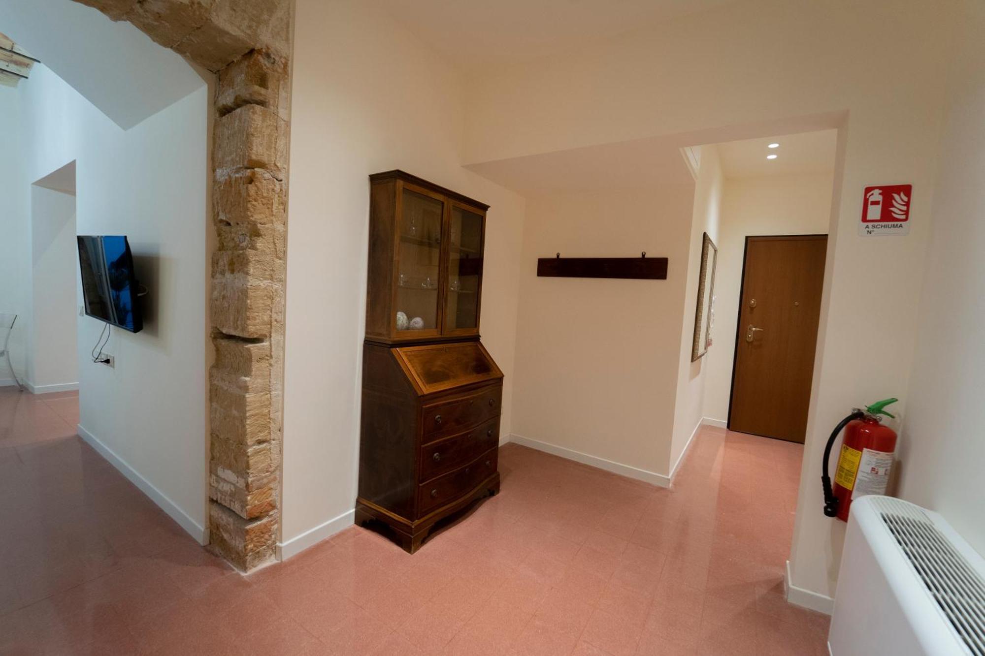 Apartment Al Tesoretto 3 Palermo
