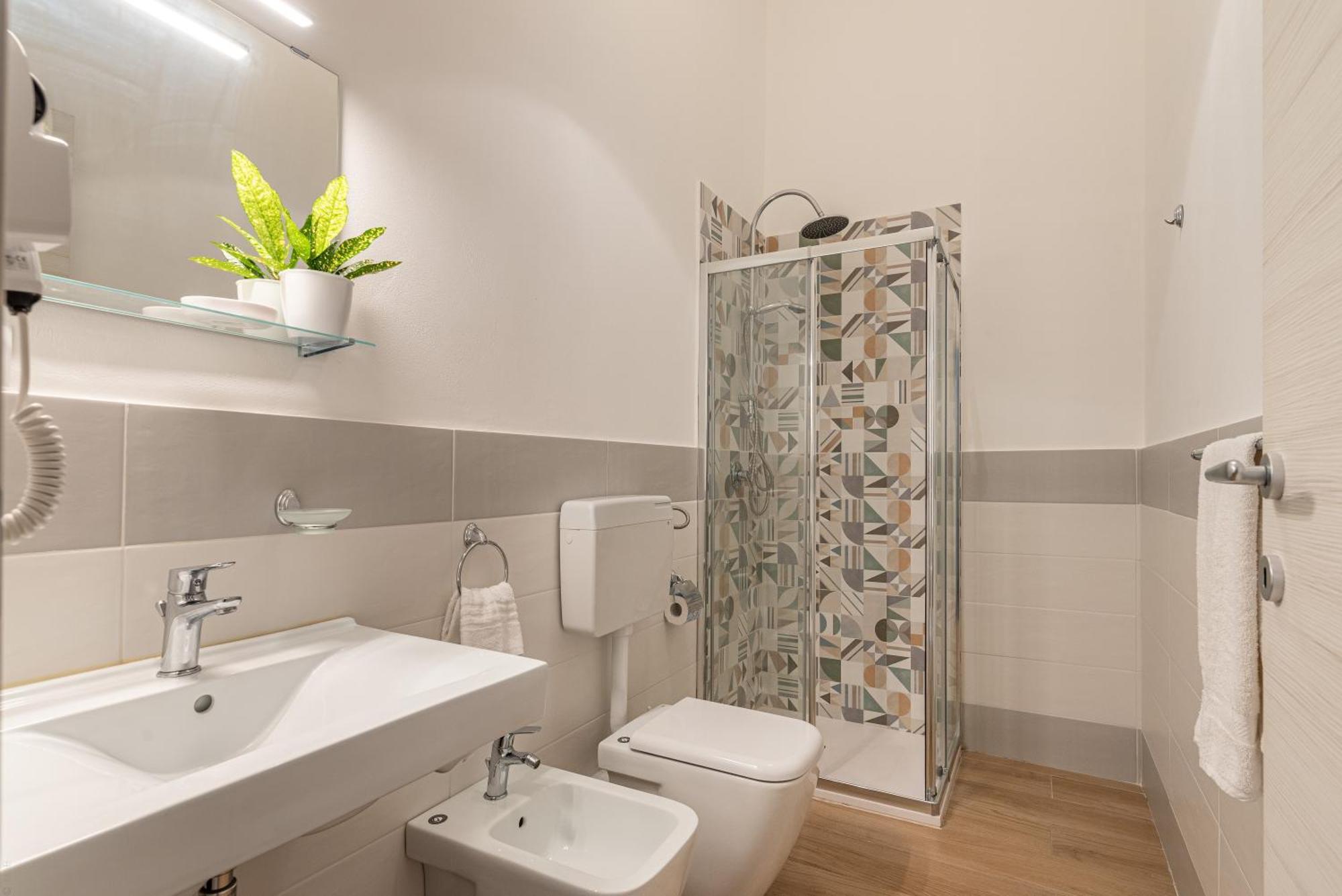 Guest house La Vecchia Palermo