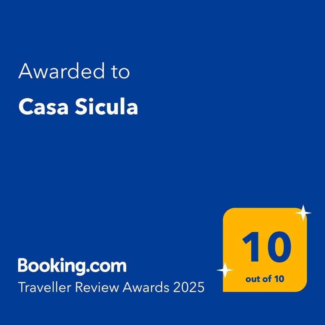 Appartamento Casa Sicula *