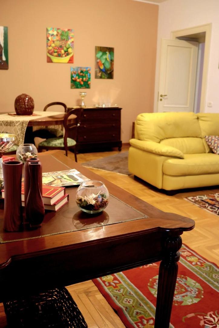 Apartment La Casa Di Tati Centro Palermo