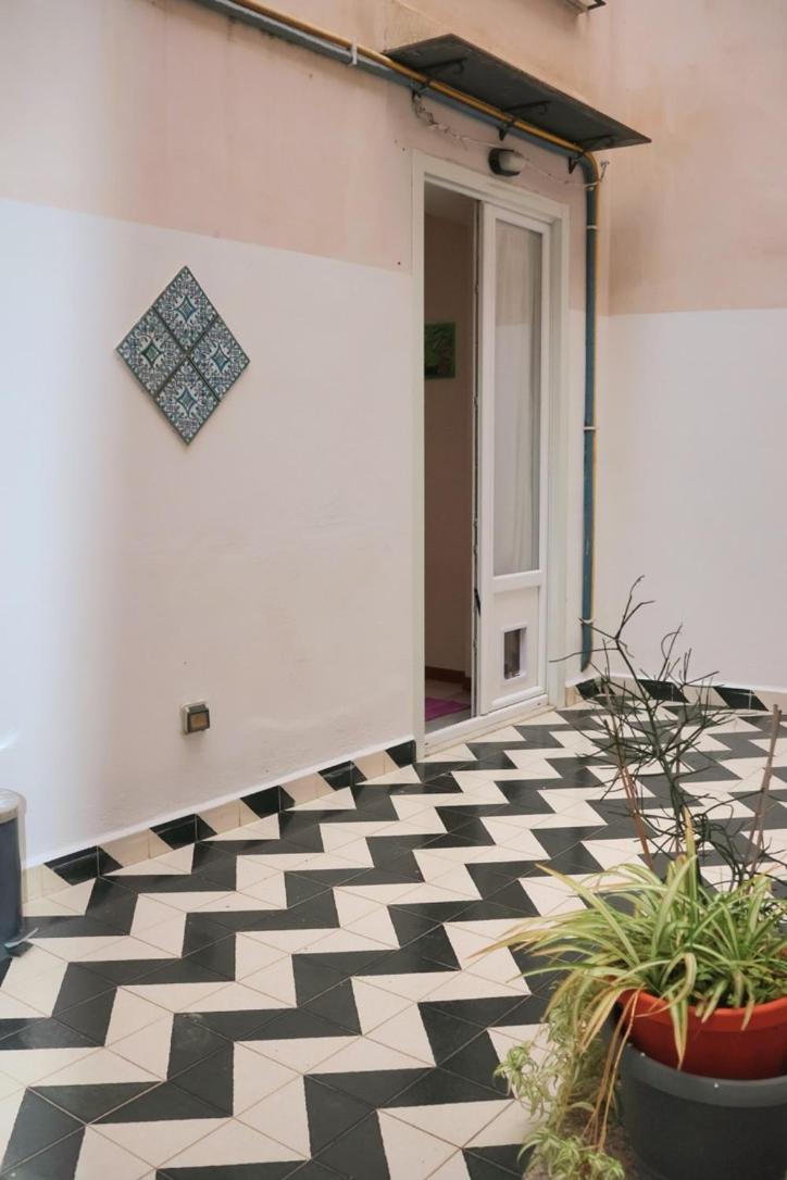 La Casa Di Tati Centro Apartment