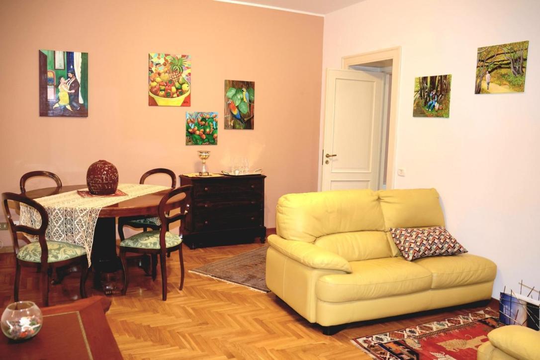 La Casa Di Tati Centro Apartment