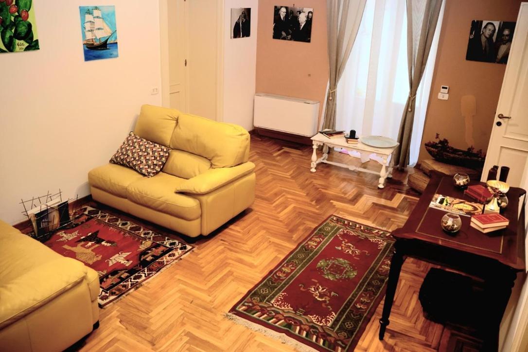 Apartment La Casa Di Tati Centro *